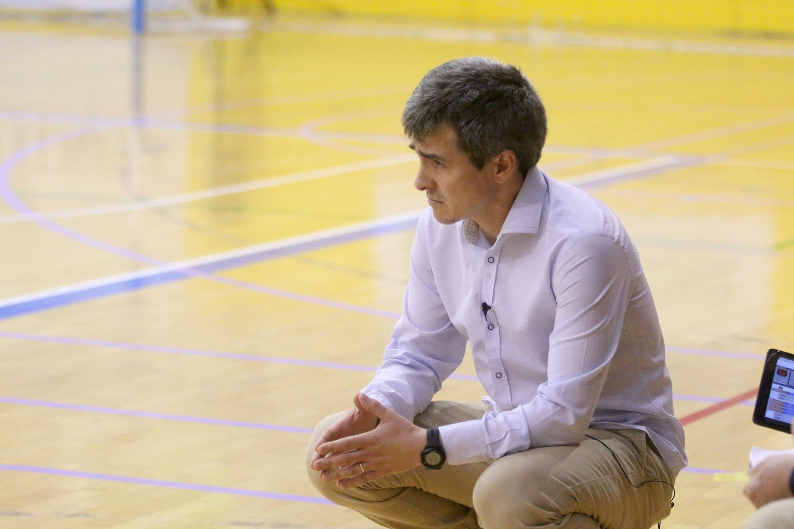 Fotogalería del primer partido de ascenso a Primera División EJIDO FUTSAL-MANZANARES
