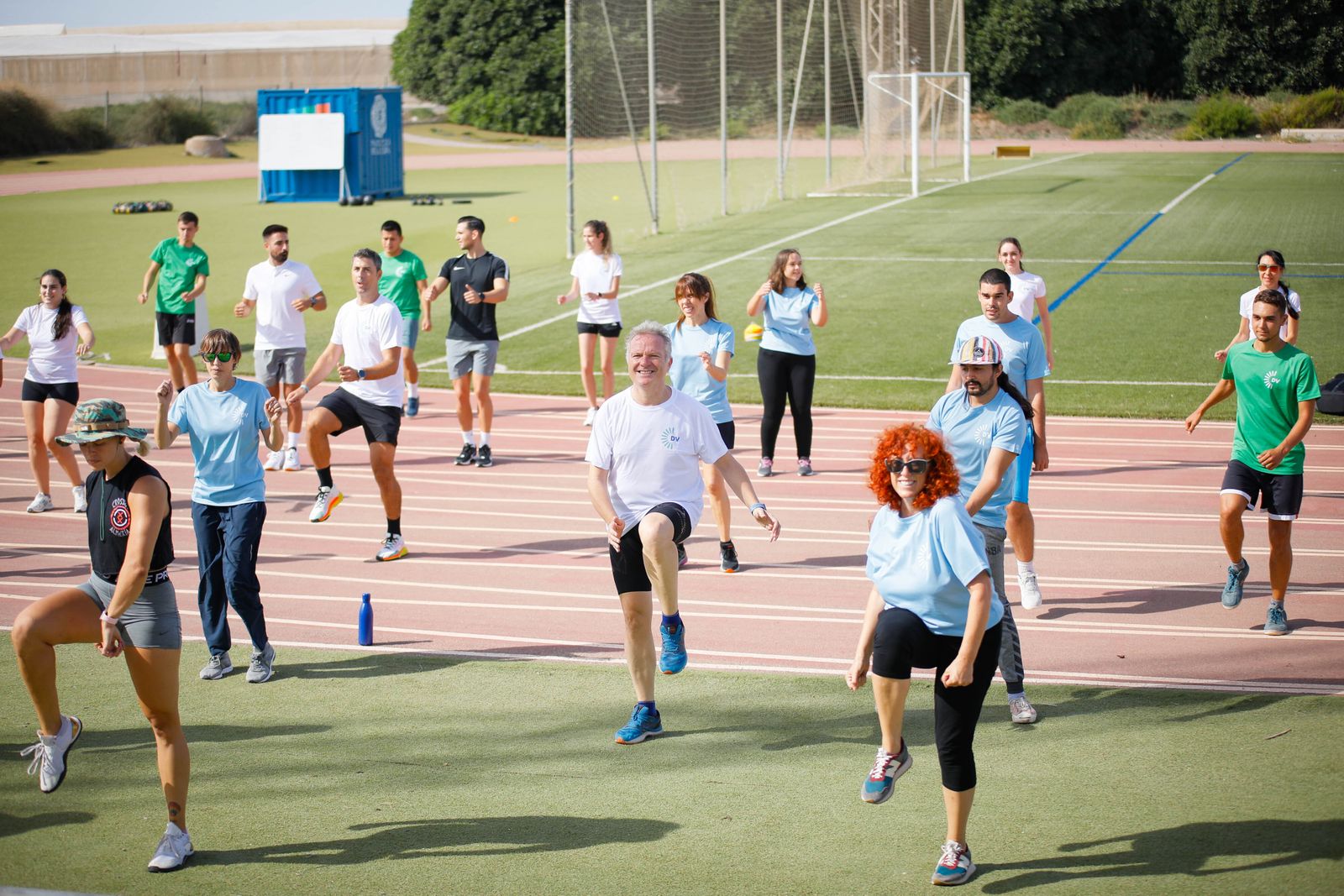 Inicio de la campaña electoral de Diego Valera como candidato a Rector de la Universidad de Almería-UAL