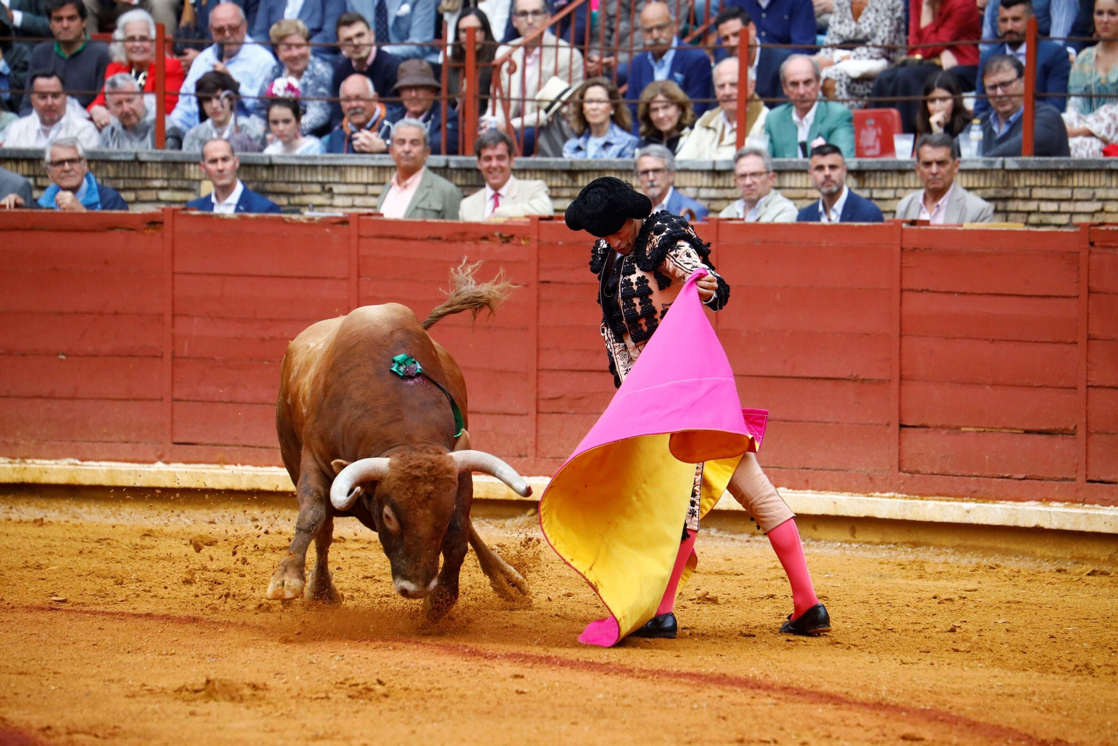 La última corrida de la Feria Taurina de Córdoba, en imágenes
