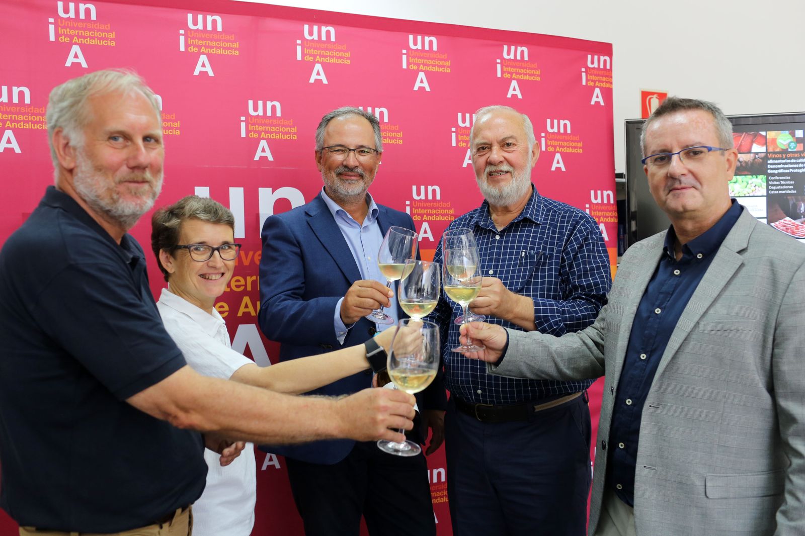 Cursos de verano en la Sede Santa María de La Rábida:  segunda semana en imágenes