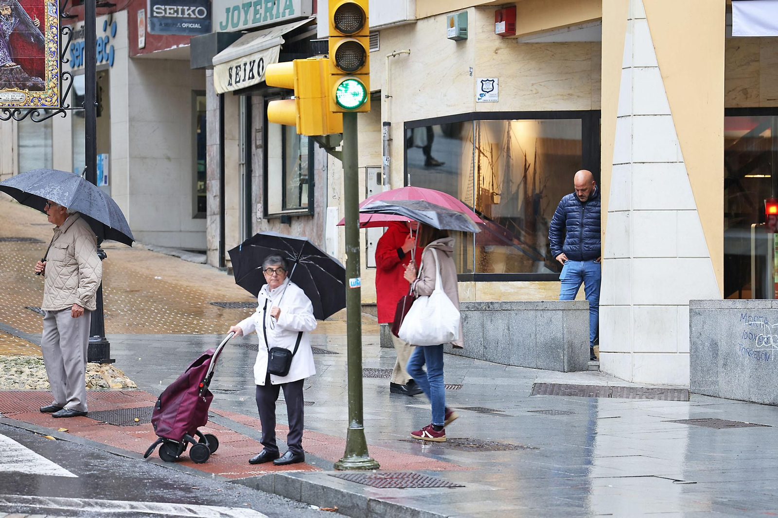 Las imágenes más destacadas del martes 29 de octubre en Huelva