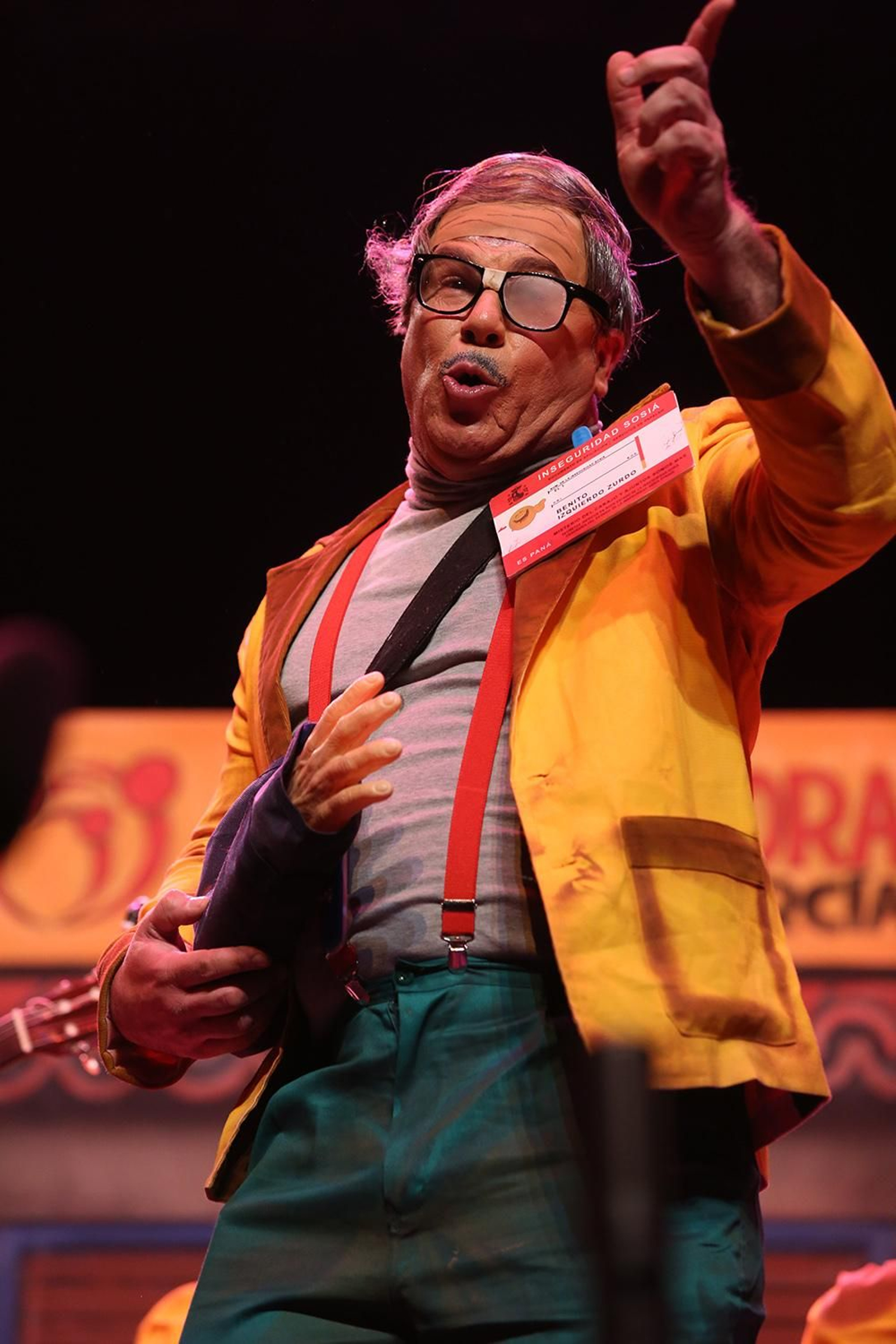 Final del Carnaval Colombino 2018 en imágenes