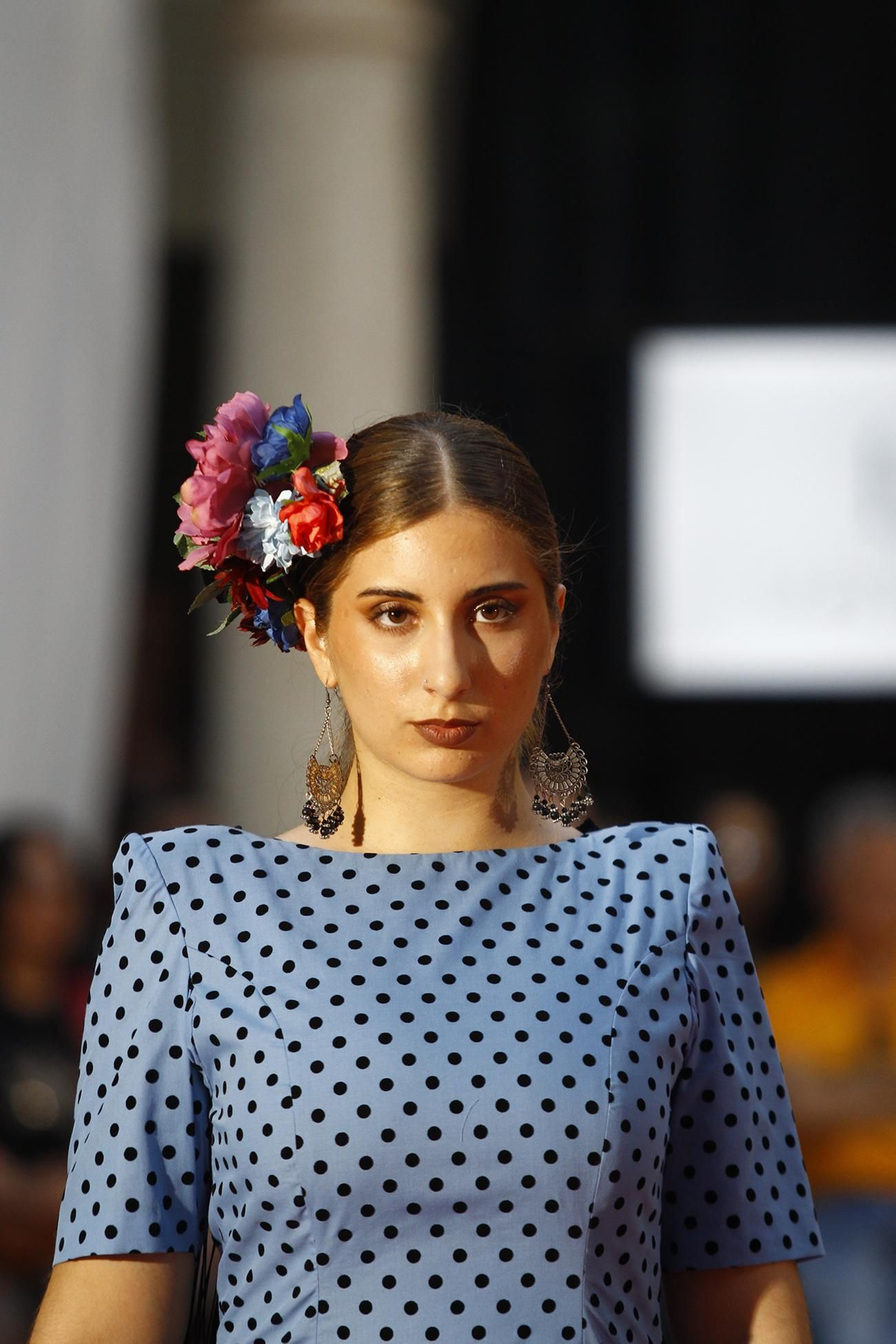 Imágenes de la Noche en Blanco en Almería