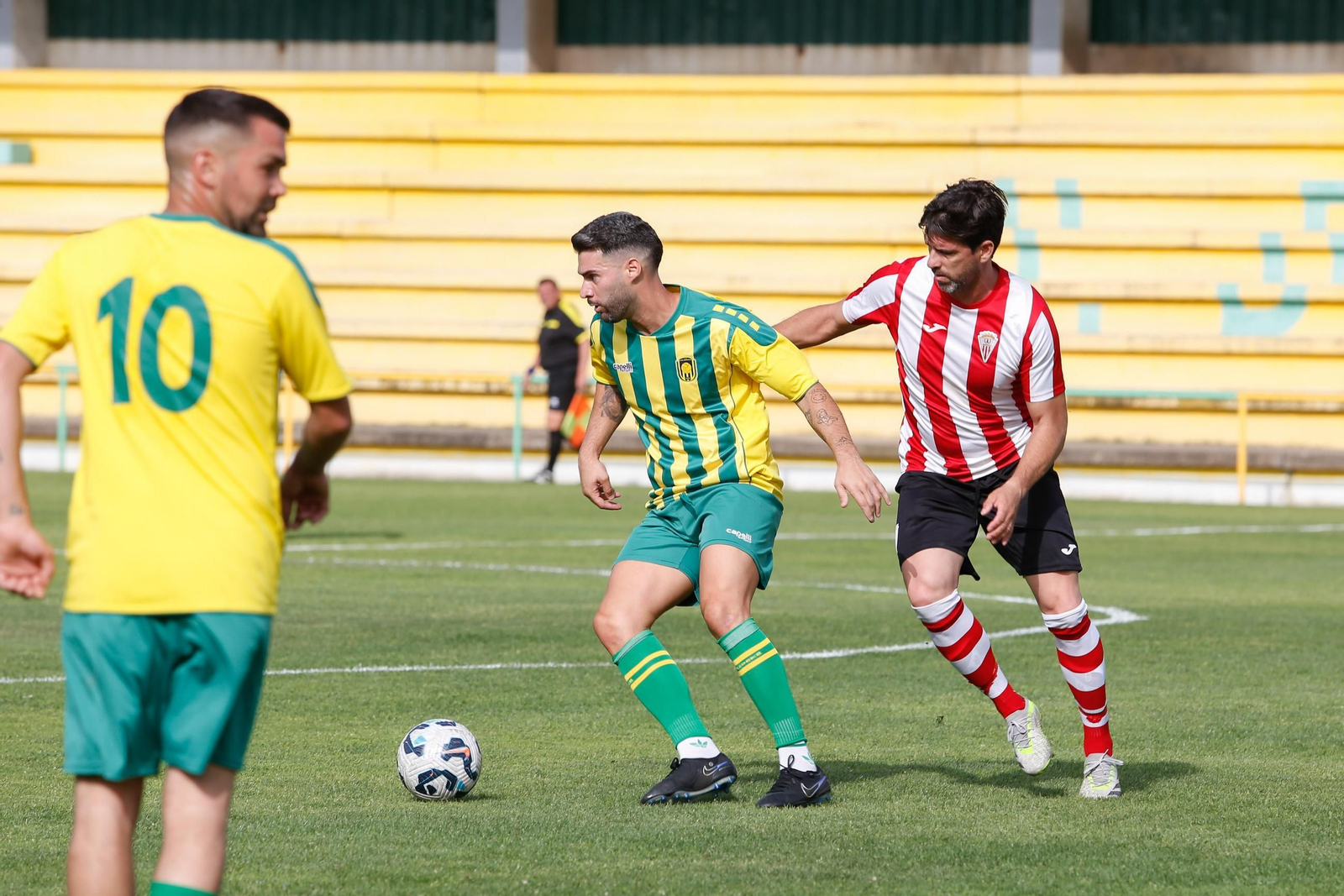 Las fotos del homenaje a Juano en Los Barrios Las fotos del homenaje a Juano en Los Barrios