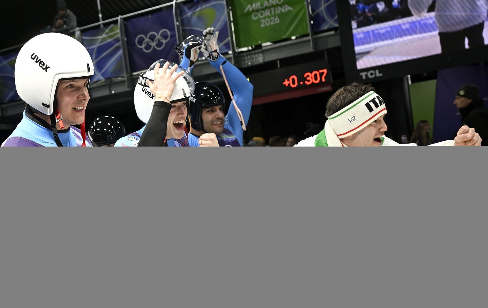 Las mejores fotos de los Juegos Olímpicos de invierno Milán Cortina d'Ampezzo 2026 | Séptima jornada