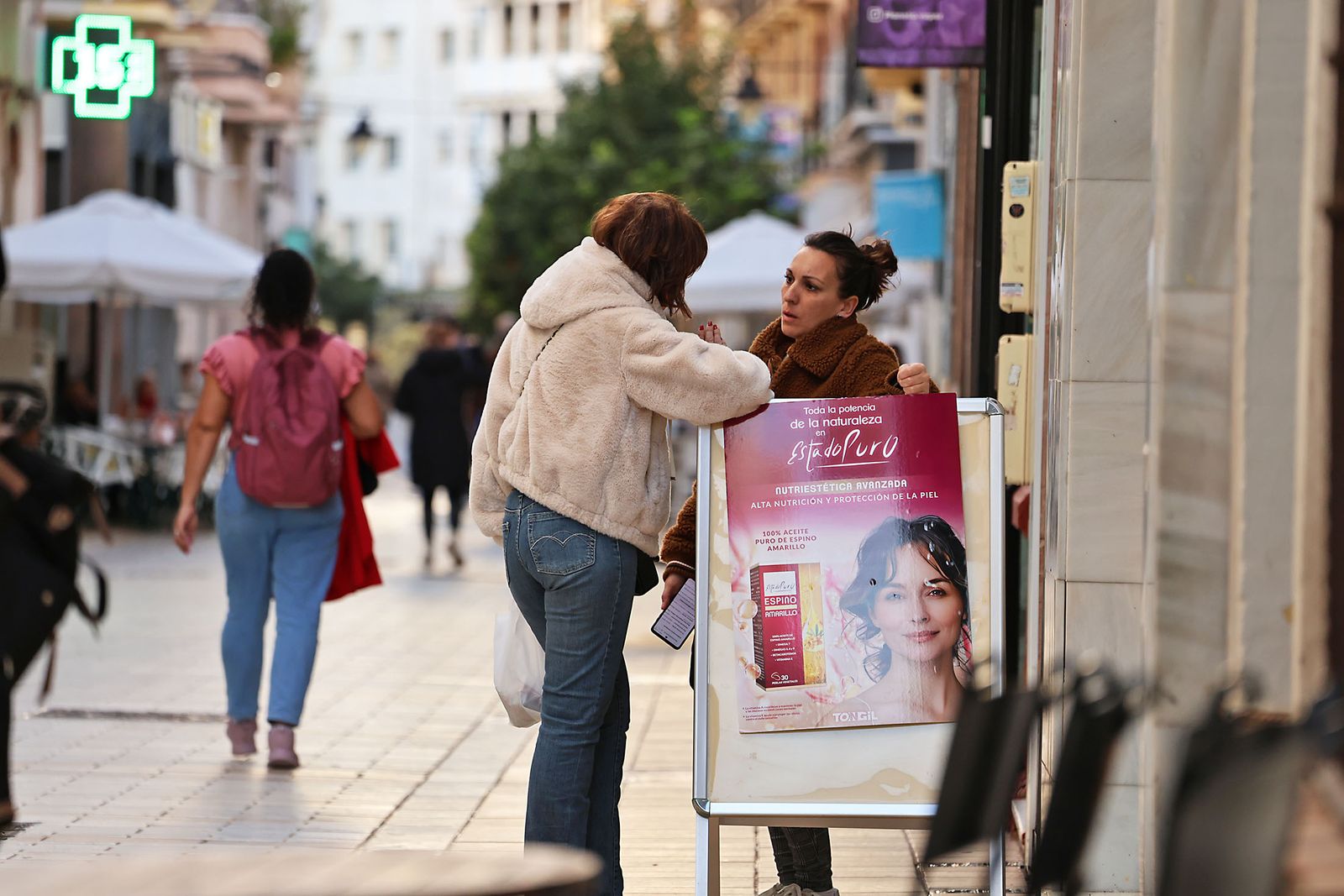 Las imágenes más destacadas del lunes 27 de enero en Huelva