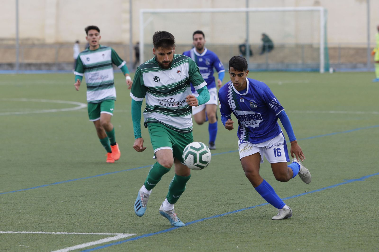 La gran temporada del Celtic de Pulianas en División de Honor no podrá ser culminada.