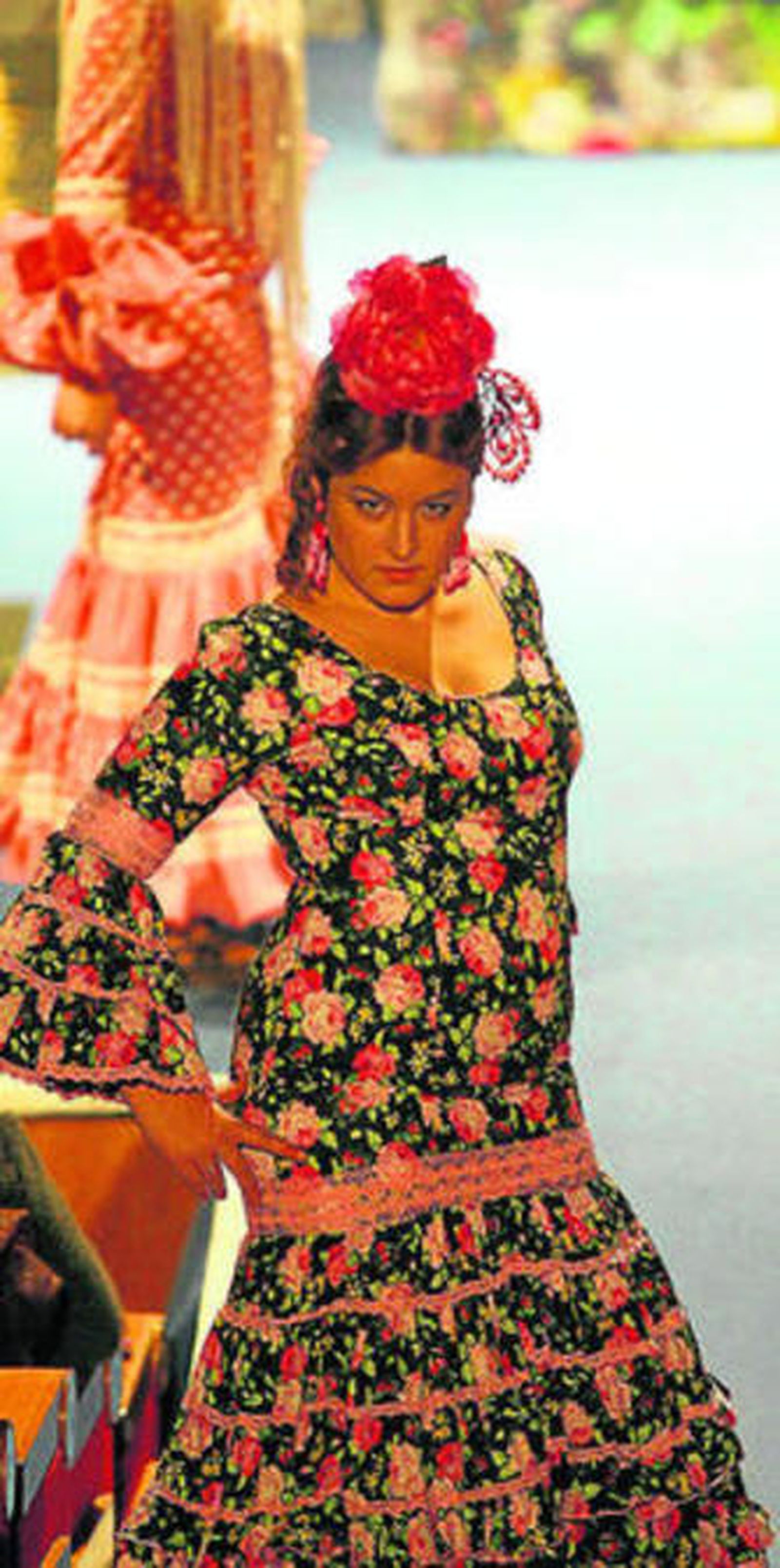 La Casa Colón, flamenca y rociera