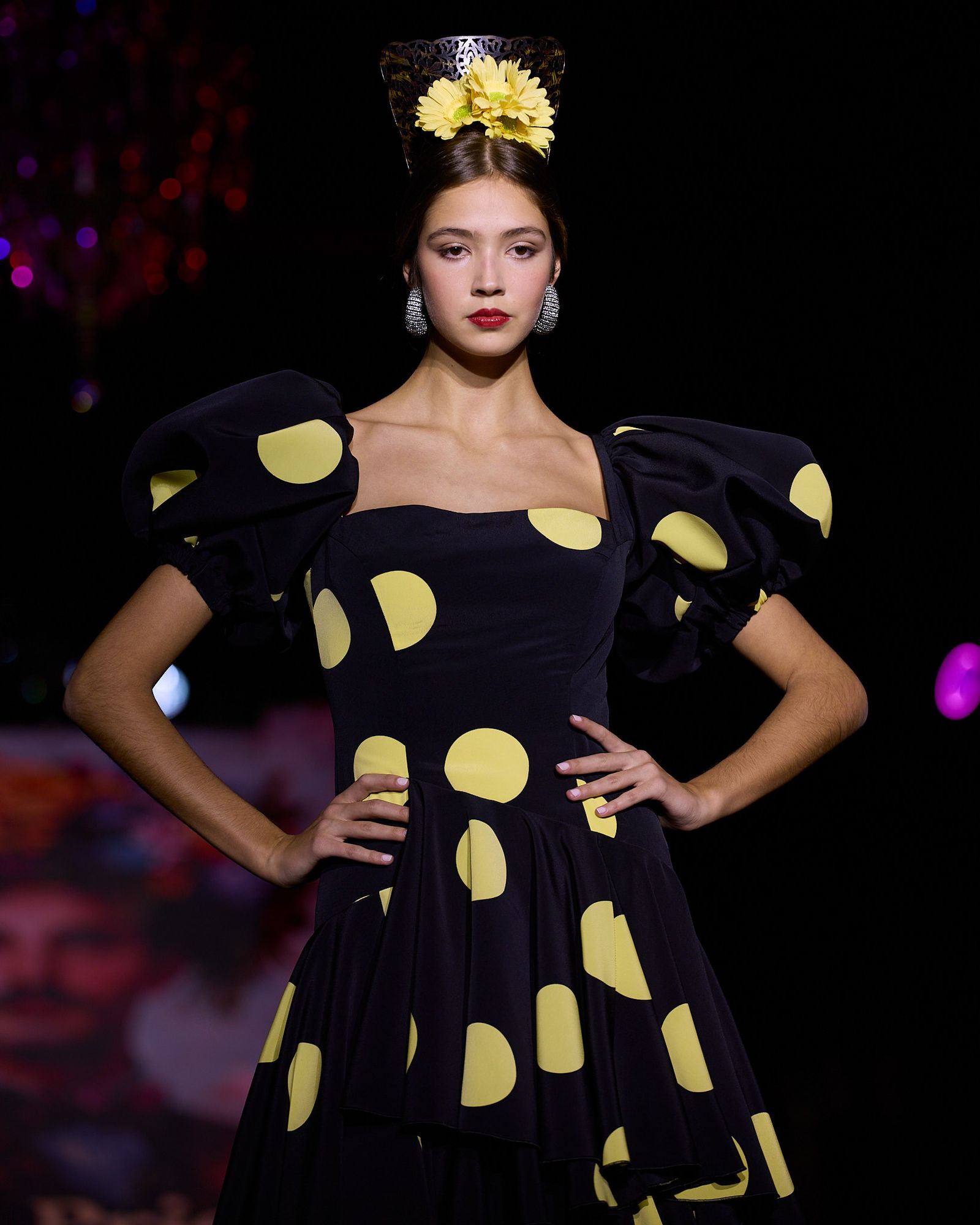 El desfile de Paco Prieto en We Love Flamenco 2026, todas las fotos