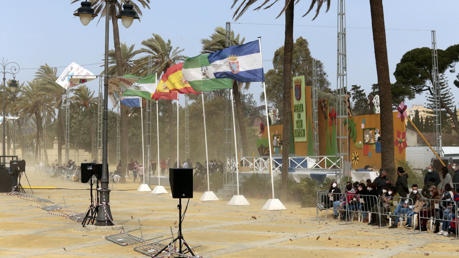 Imágenes de la 'Fiesta de San Antón 2022'