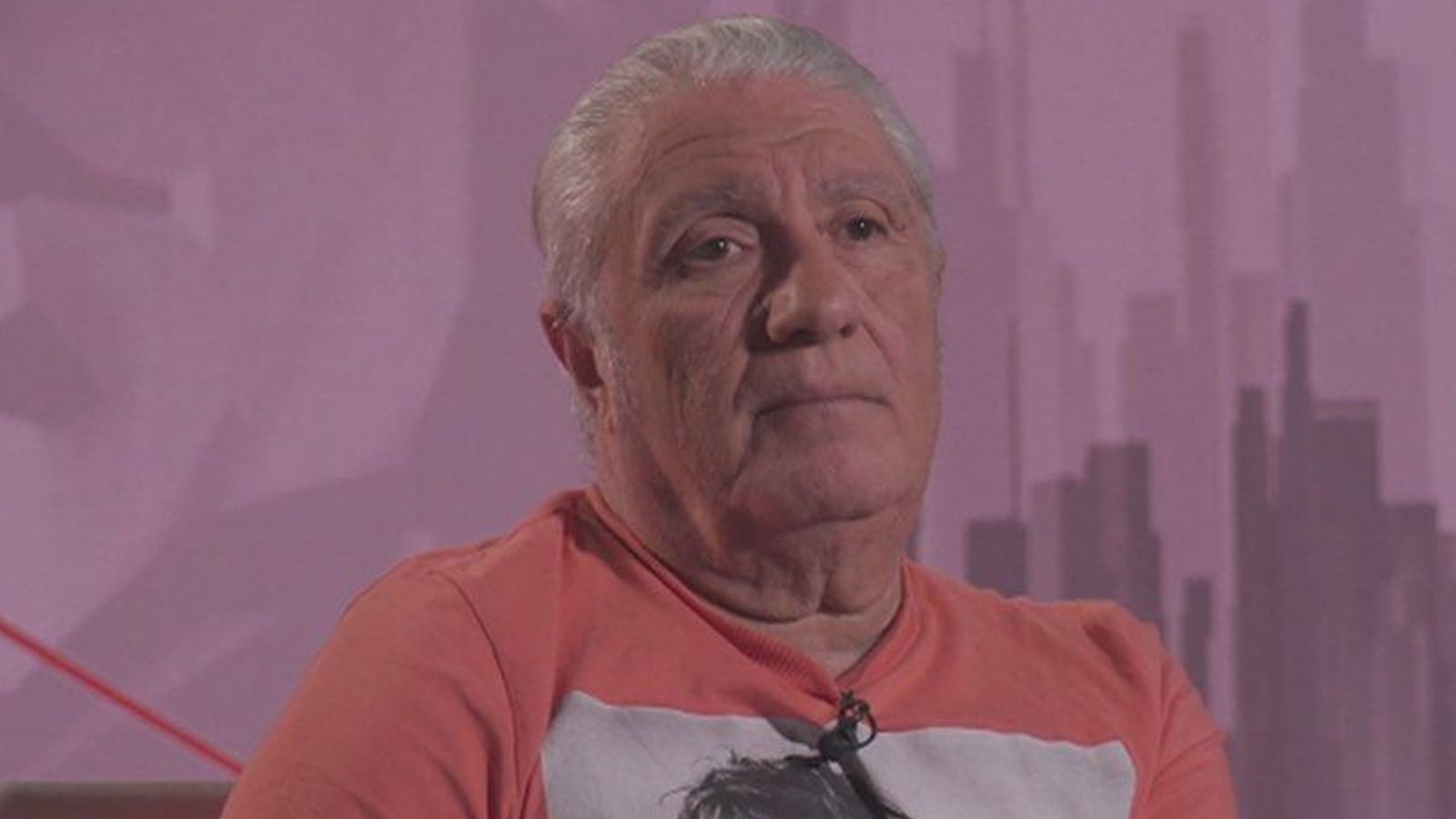 Manolo Mármol en 'Equipo de investigación' Manolo Mármol en 'Equipo de investigación'