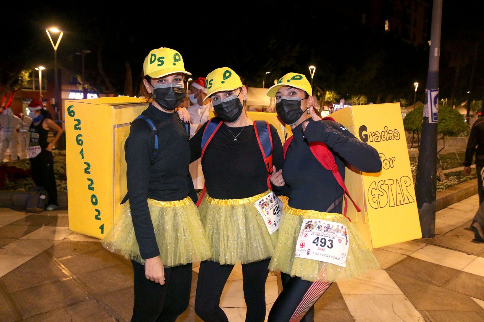 Las imágenes de la San Silvestre 'Ciudad de Almería' 2021