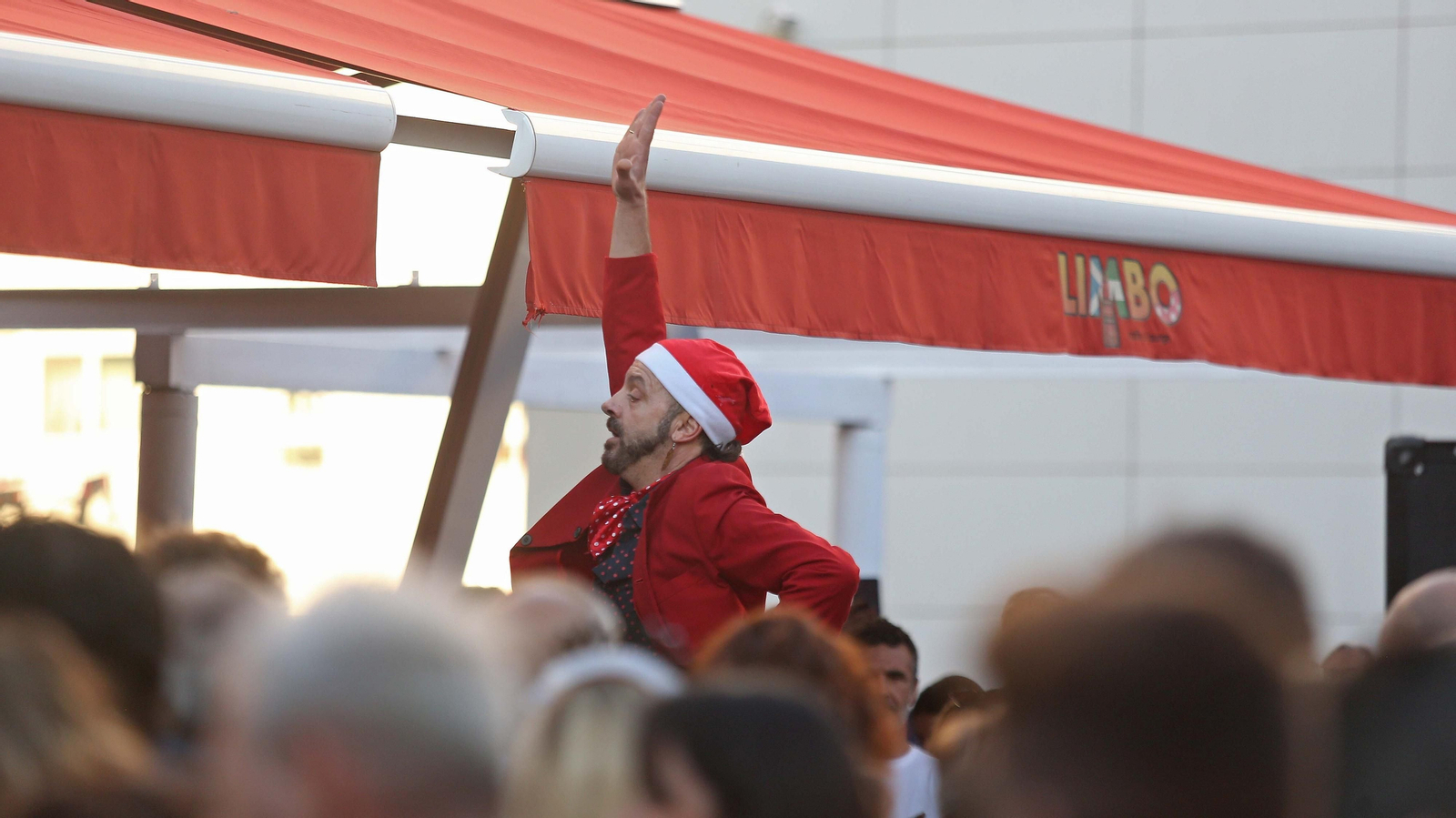 Celebración del 24 de diciembre en el Campo de Gibraltar