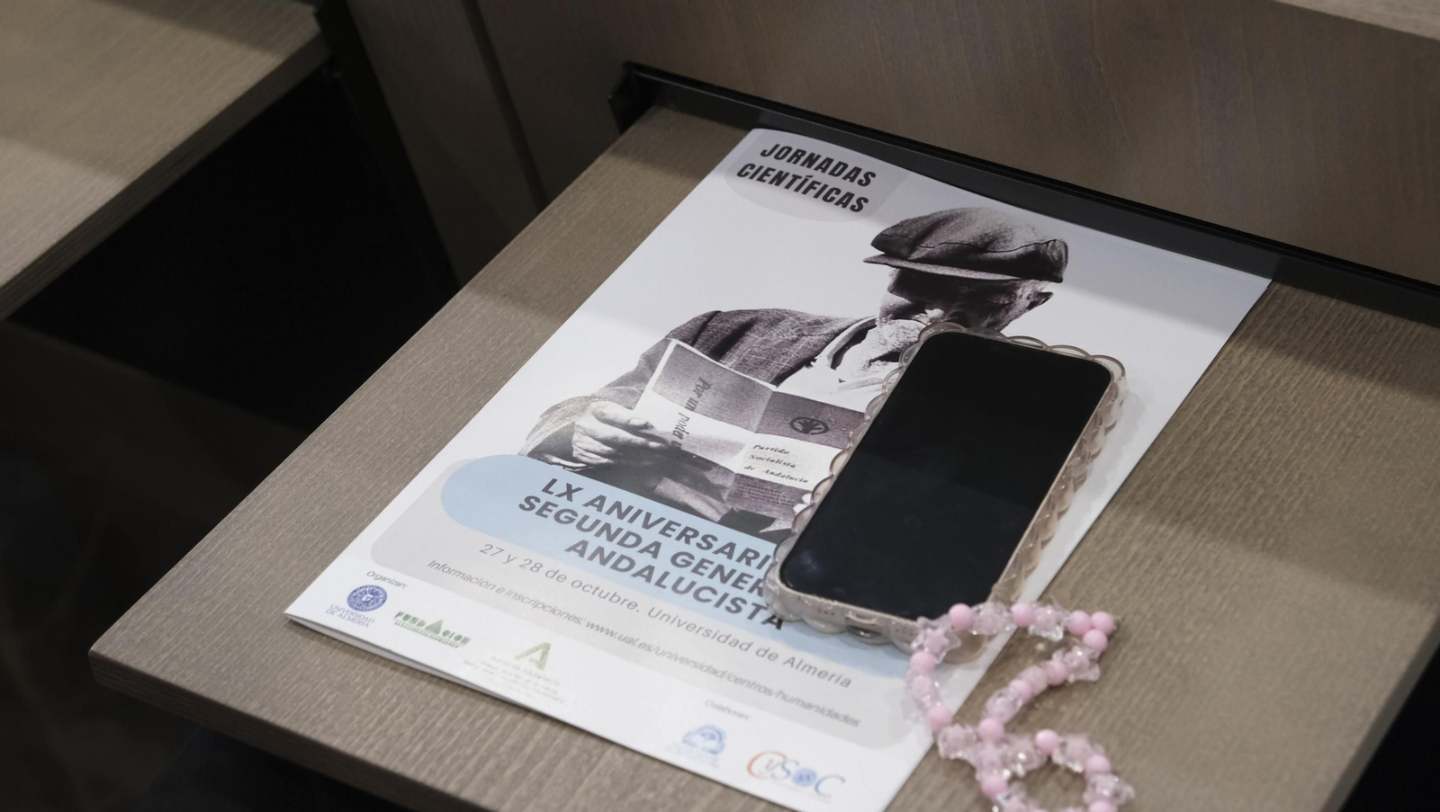 La UAL acoge las Jornadas Científicas ‘LX Aniversario de la Segunda Generación Andalucista’,  en fotos