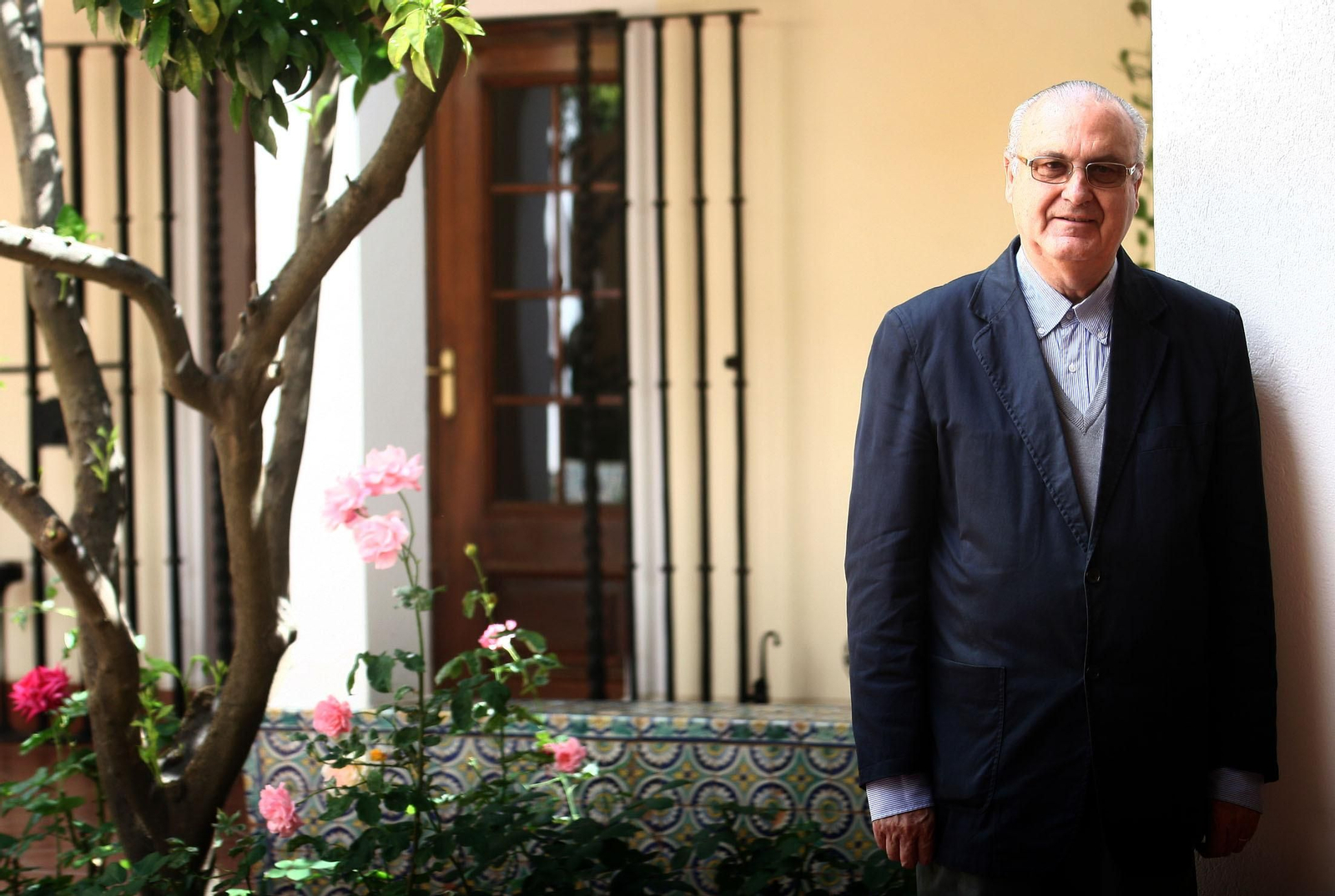 Diego Capado Quintana: El cura de la Concepción