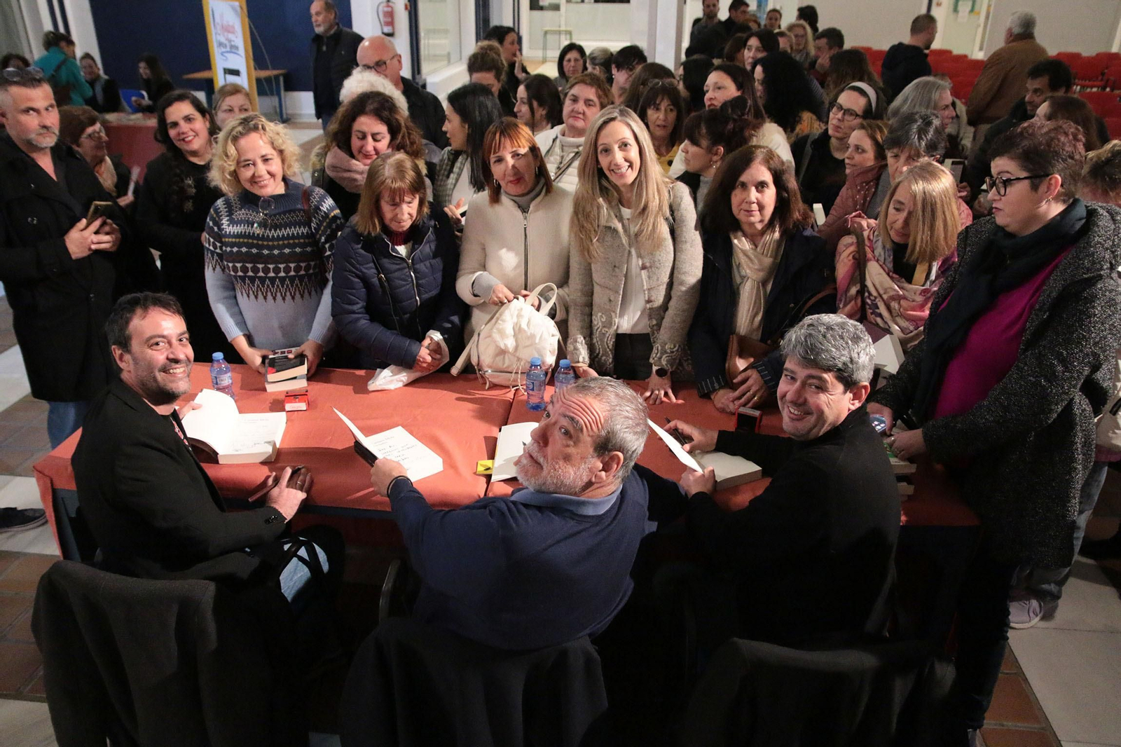 'Mojácar, Espacio Literario' se estrena con Carmen Mola y su novela 'Las Madres'