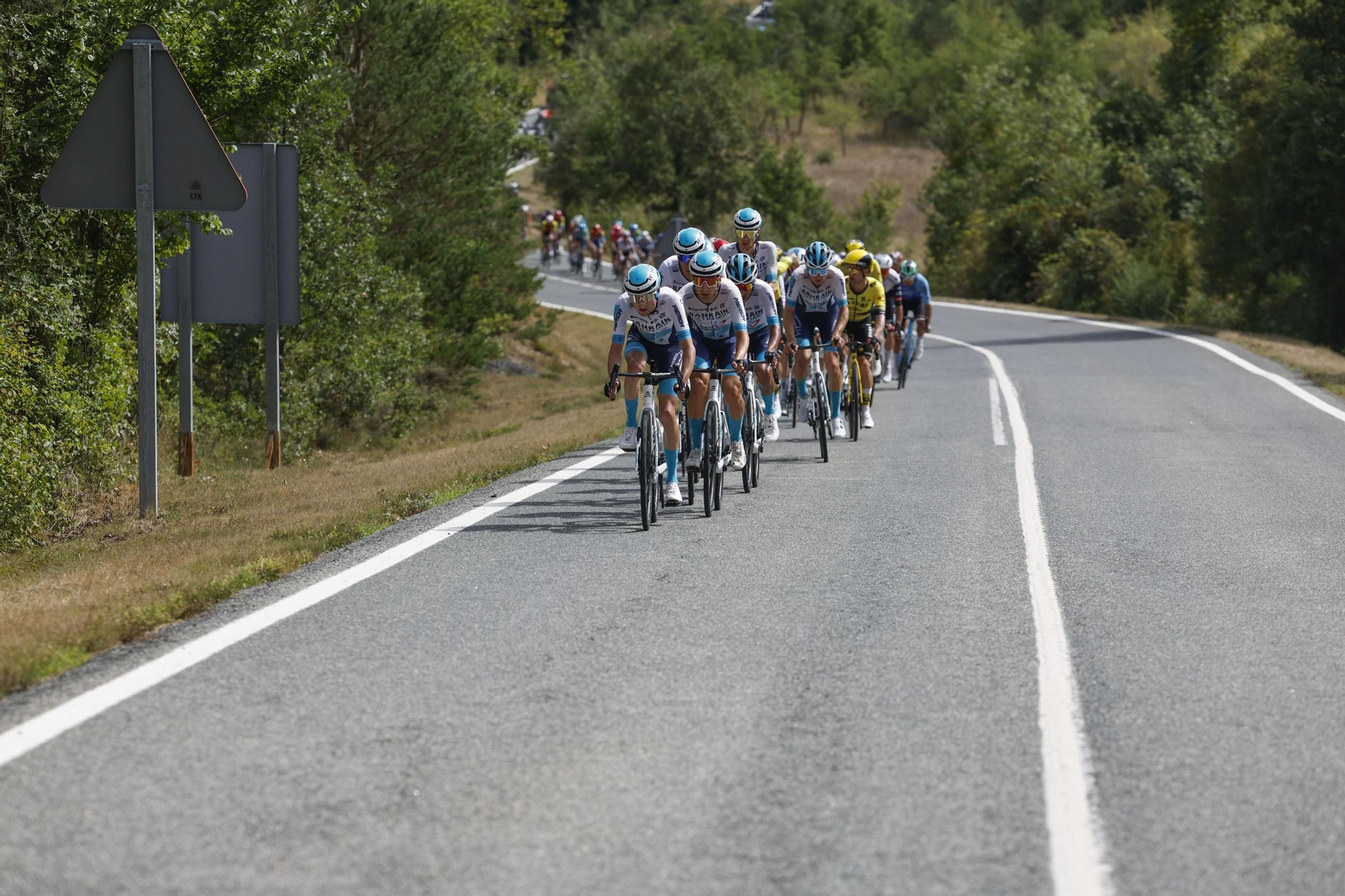 Las mejores fotos de la Vuelta a España | Etapa 10