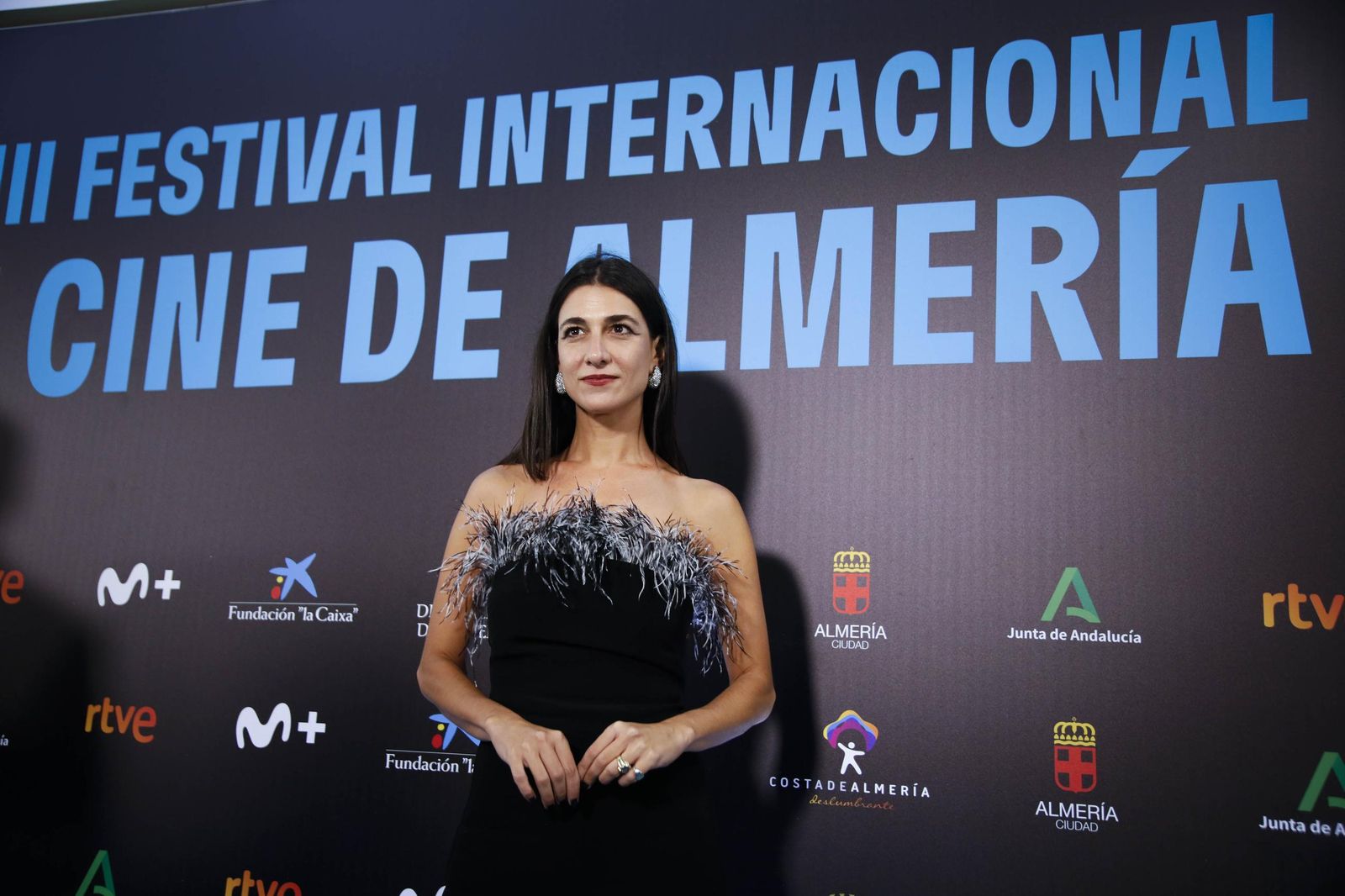 Las imágenes de la gala del Festival Internacional de Cine de Almería (Fical) con el premio 'Almería, tierra de cine' a Karra Elejalde