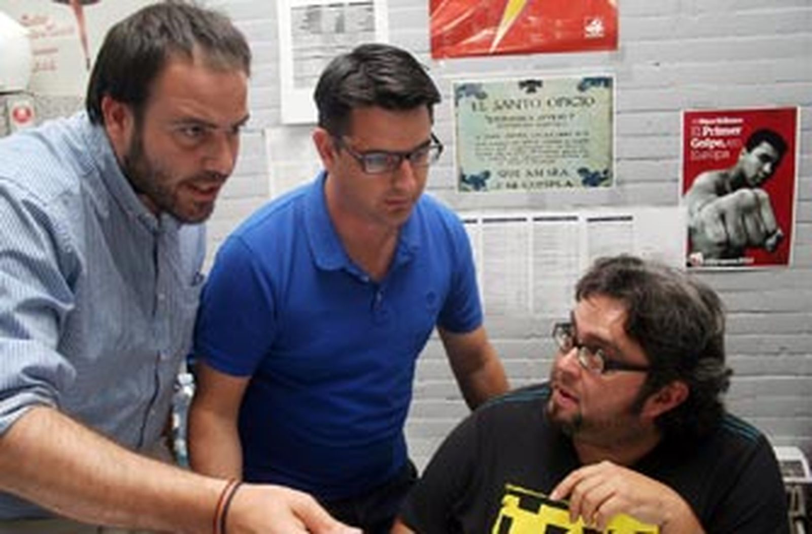 El test de las europeas deja abierta la pugna para las municipales