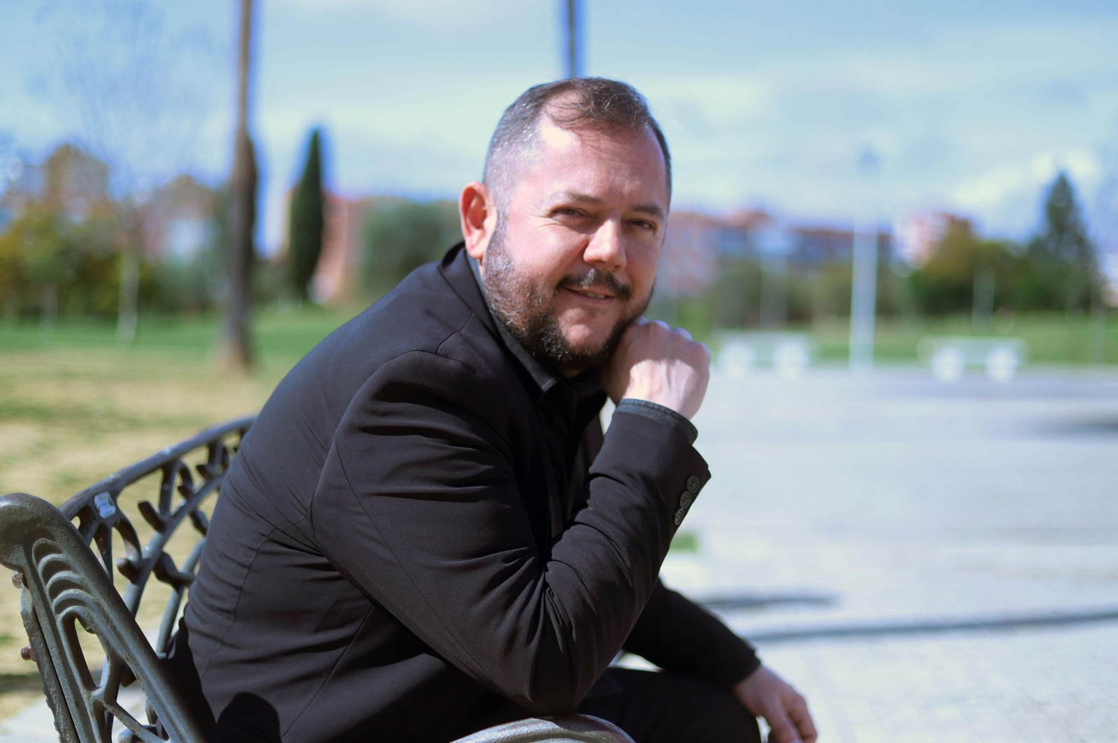 El cantaor onubense, Jeromo Segura, ha preparado numerosas sorpresas para la Exaltación a la Saeta. El cantaor onubense, Jeromo Segura, ha preparado numerosas sorpresas para la Exaltación a la Saeta.