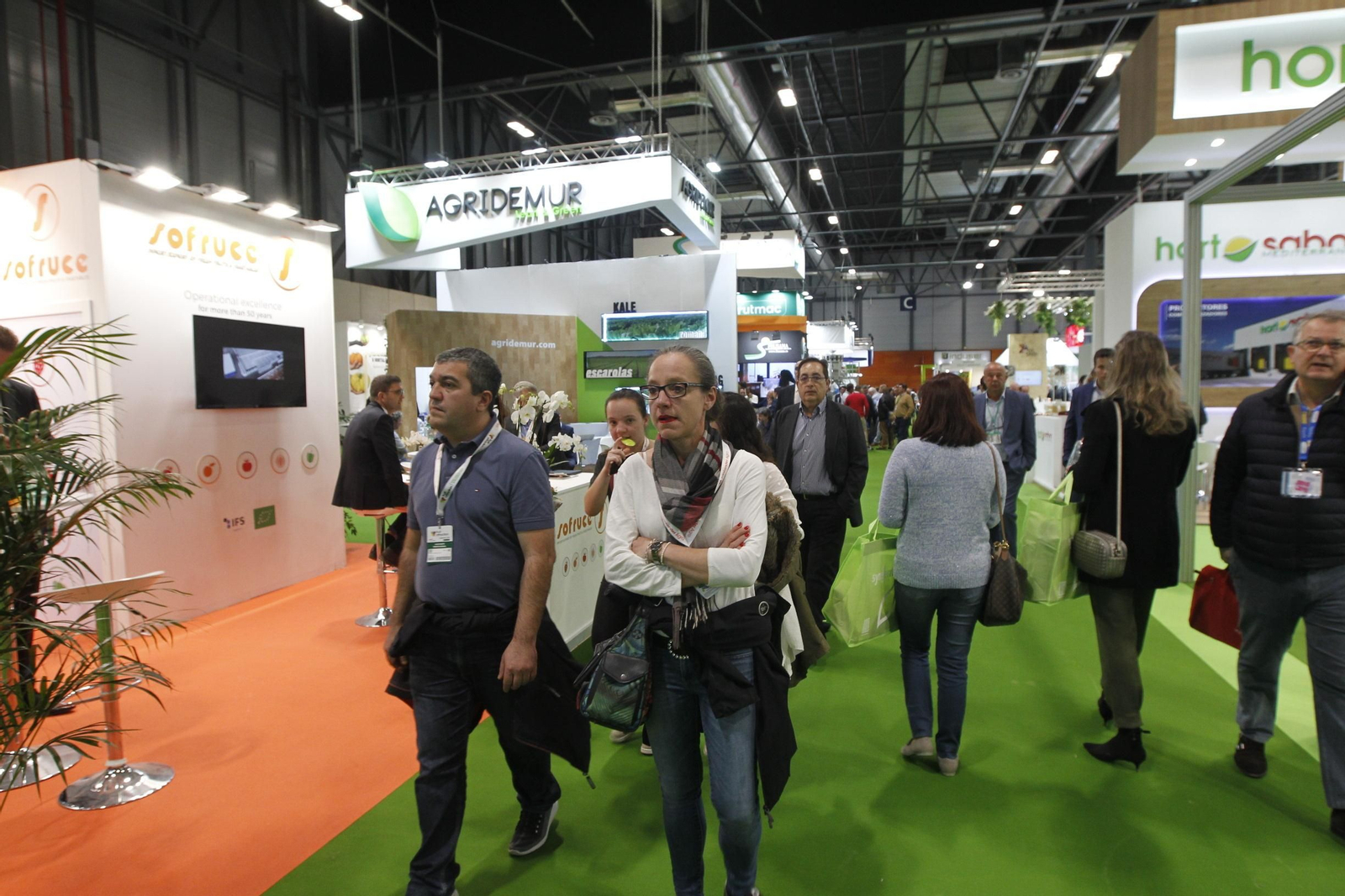 Fotogalería Fruit Attraction 2019. Madrid