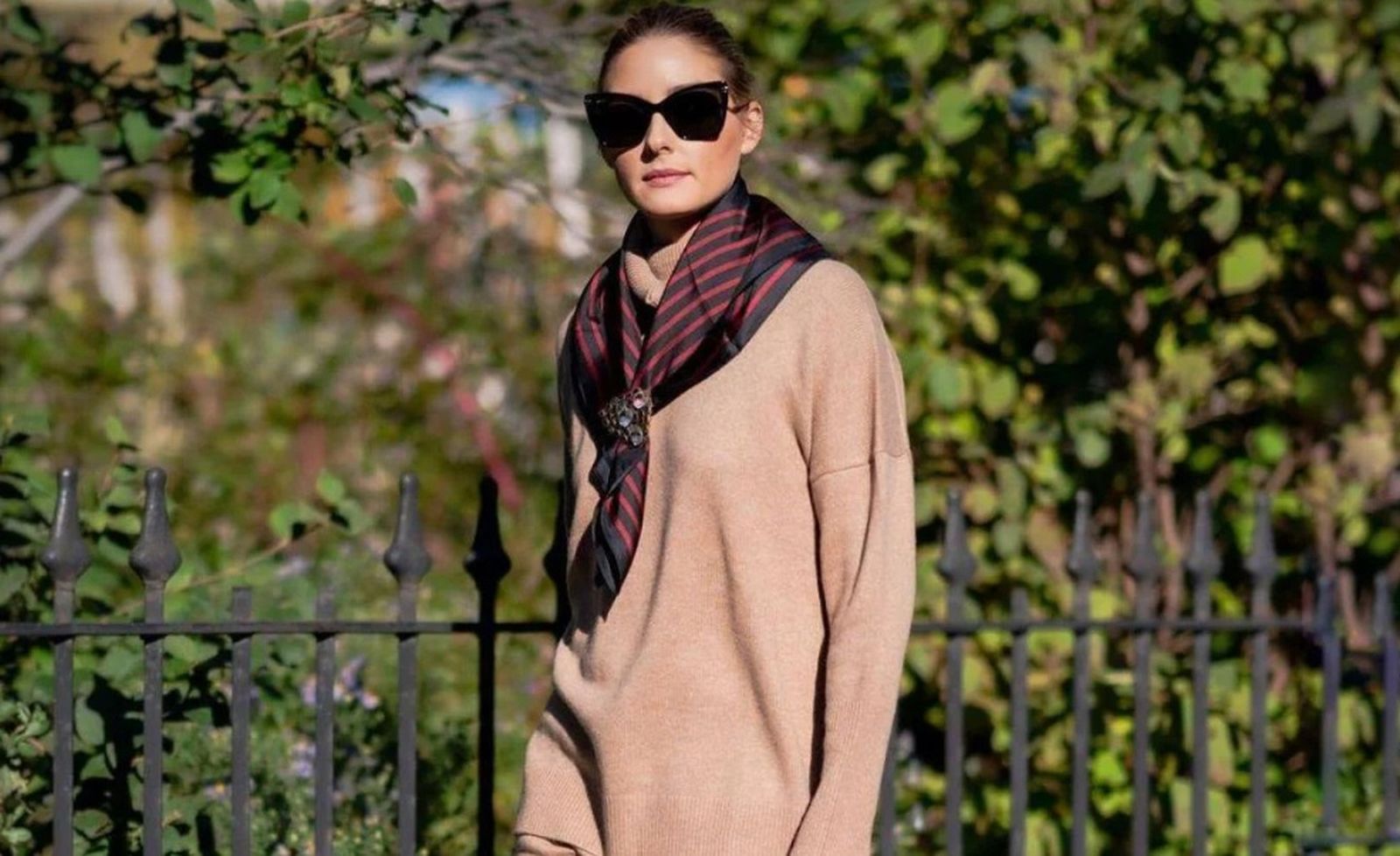 Los conjuntos de punto son versátiles, cómodos y muy calentitos y, además, con ellos consigues un look elegante sin mucho esfuerzo.