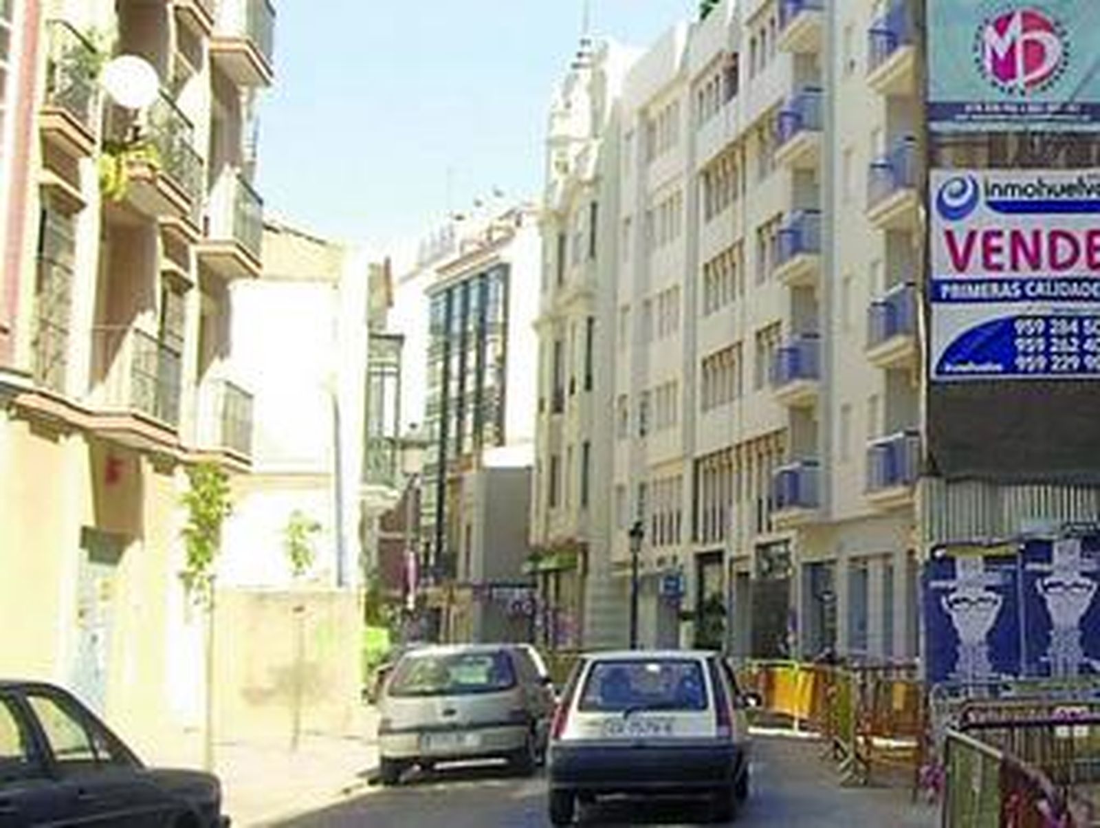 Urbanismo adjudica mañana la peatonalización de la calle Marina