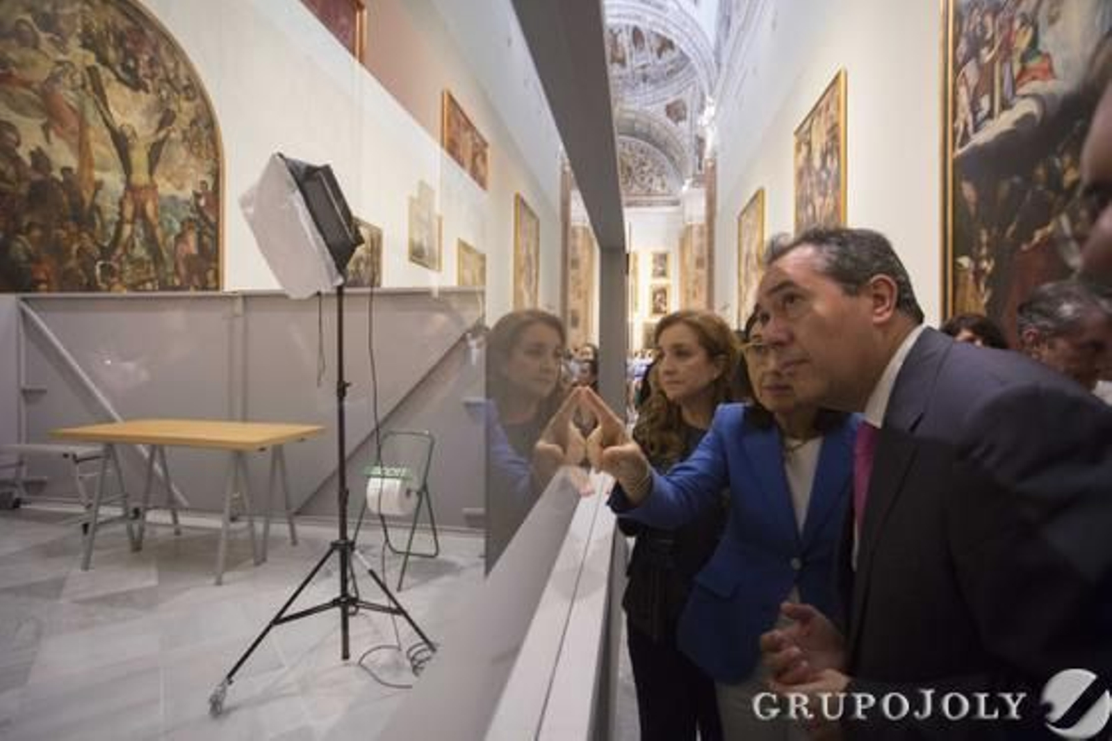 Fotos: Juan Carlos Muñoz y M.J. López