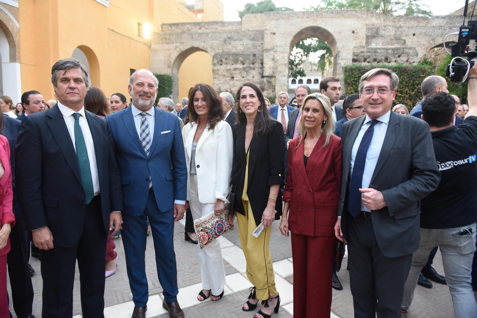 La entrega de los trofeos taurinos Puerta del Príncipe 2023, en imágenes