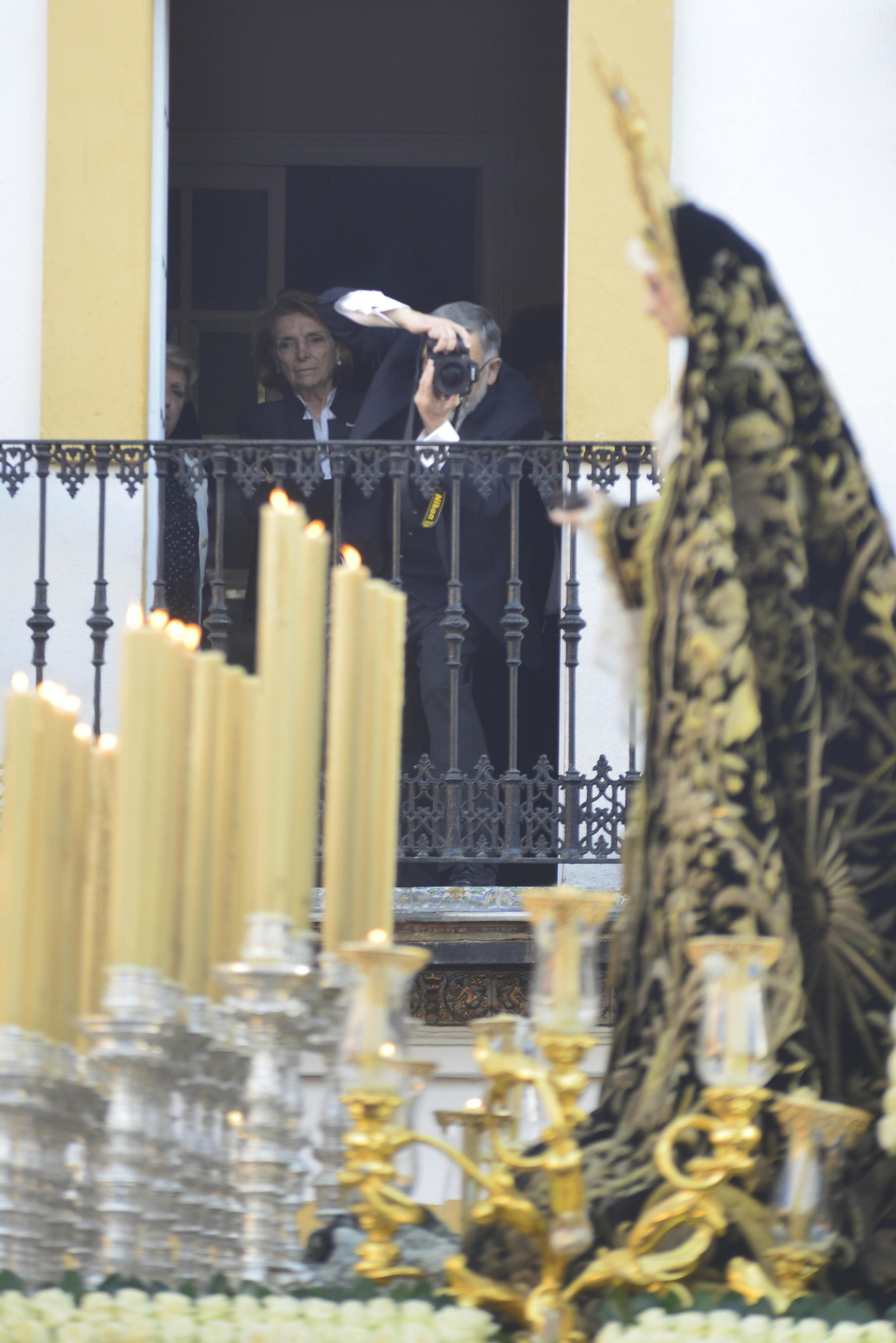 Las imágenes de la Soledad de San Lorenzo