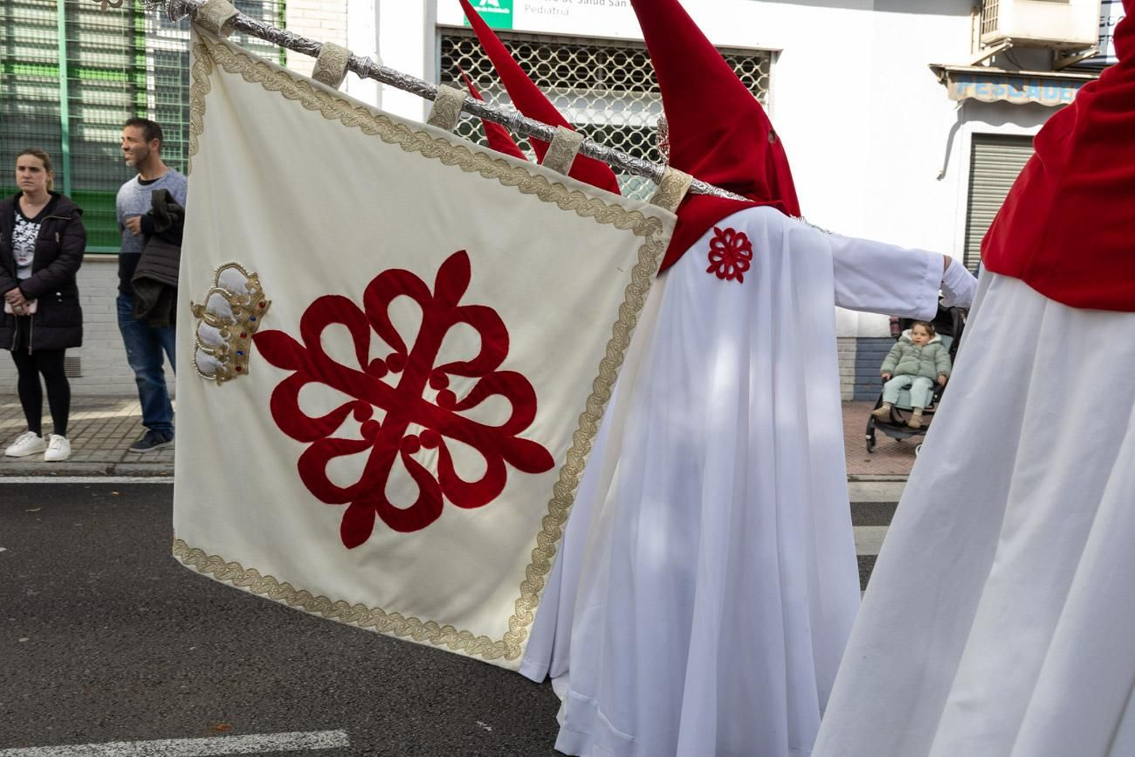 Los cofrades de Jaén acogen de buen agrado el gran estreno de esta Semana Santa.