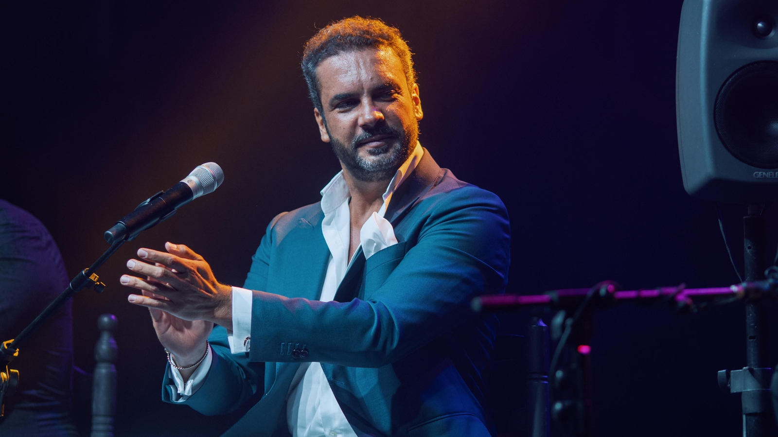 Noche con duende en Tío Pepe Festival