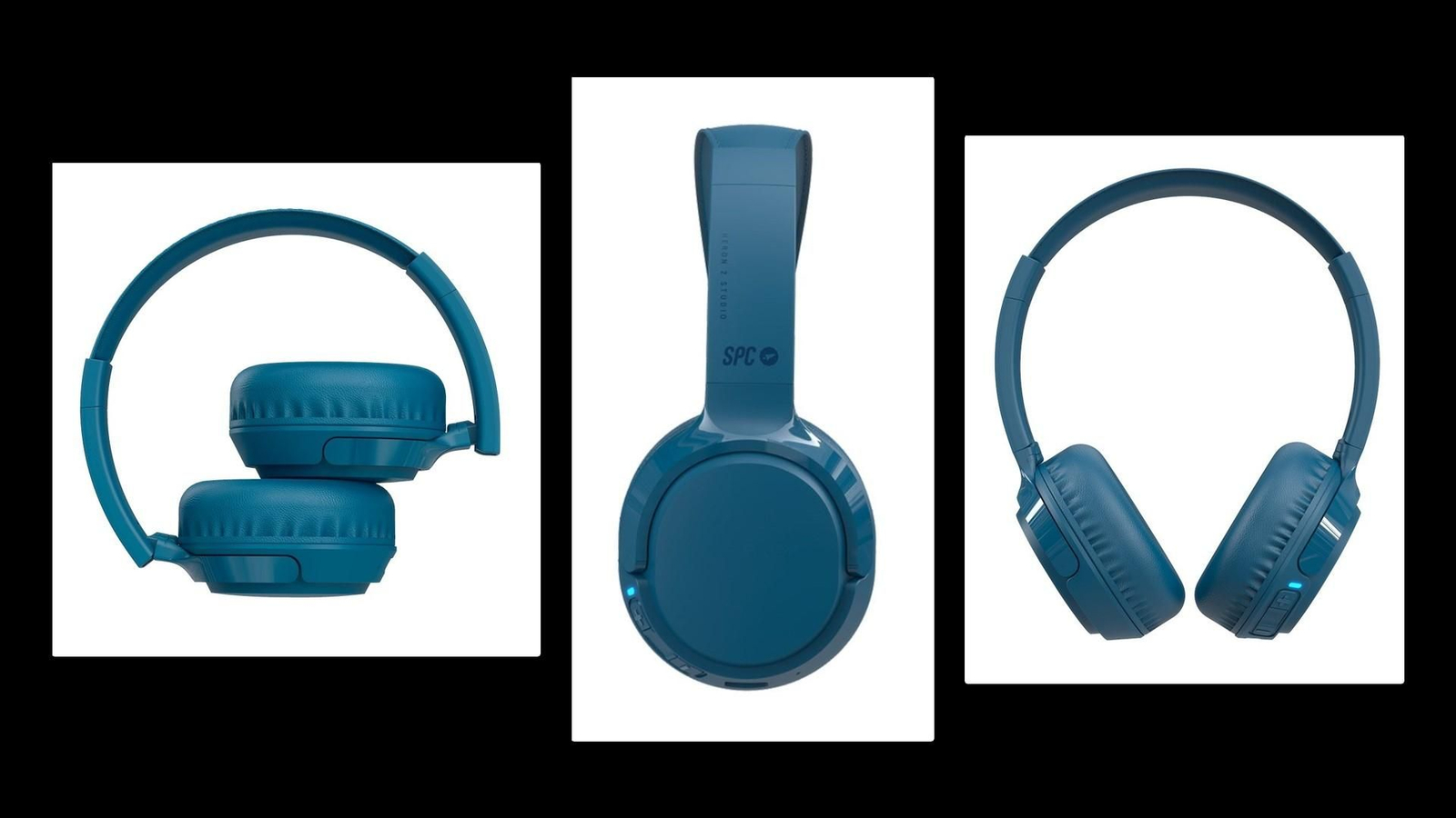 Auriculares SPC Heron 2 Sudio