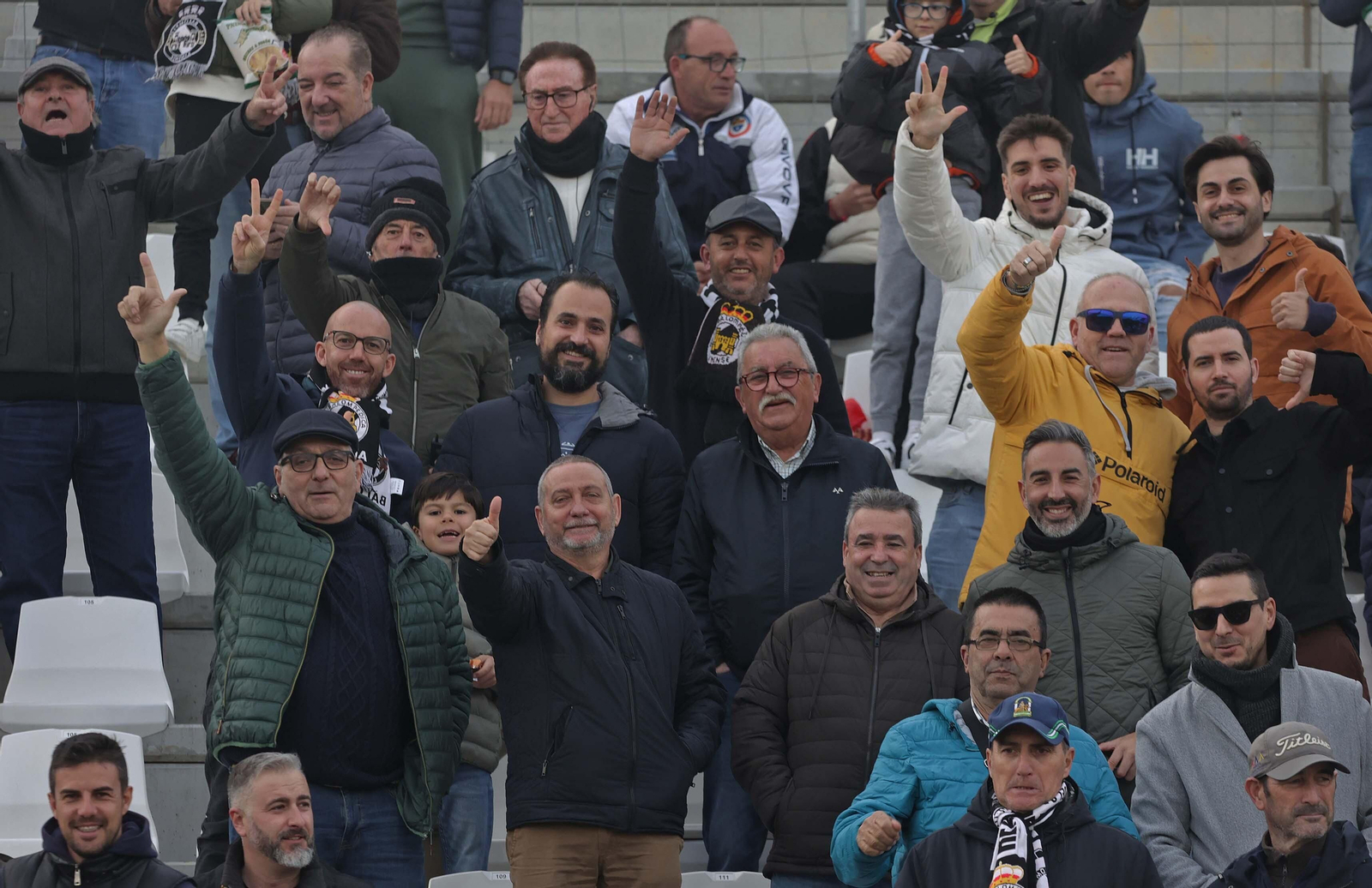 Búscate en el Ciudad de La Línea durante el Balona - Yeclano