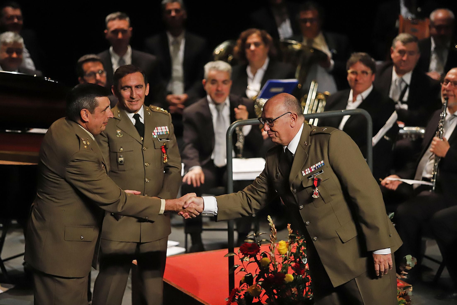 La Subdelegación de Defensa celebra su día en Huelva