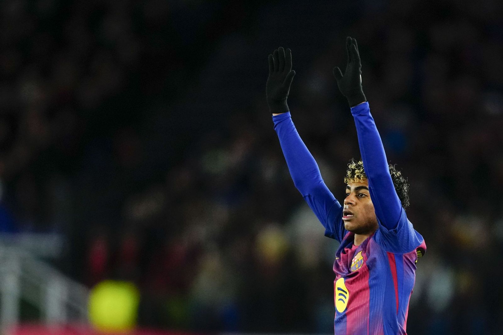 Las fotos del Barcelona-Copenhague