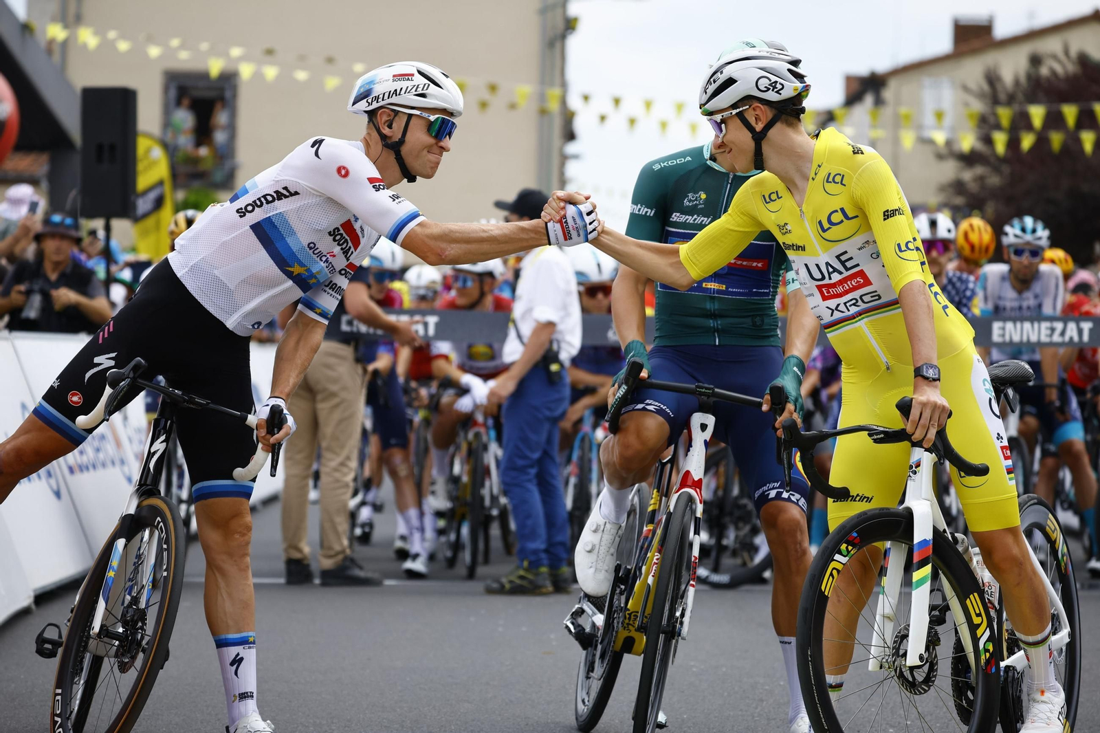 Las mejores fotos del Tour de Francia | Etapa 10