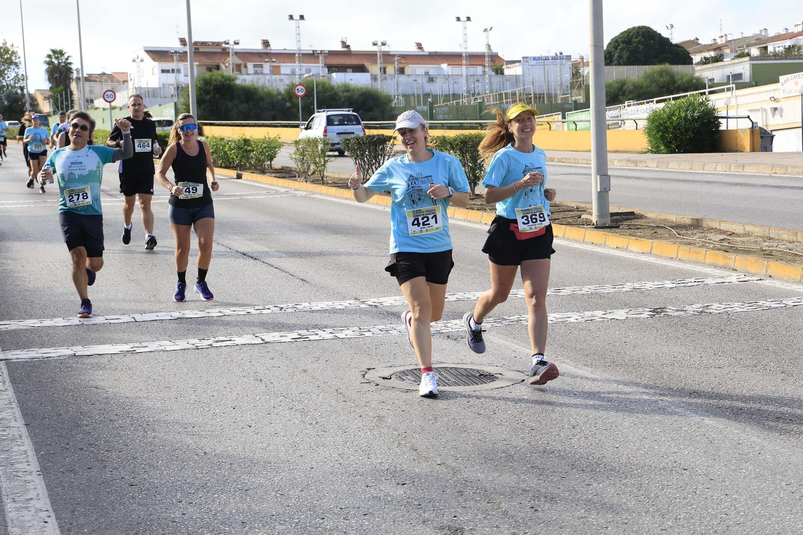 Búscate en las fotos de la XXV Carrera Urbana Ciudad de Algeciras