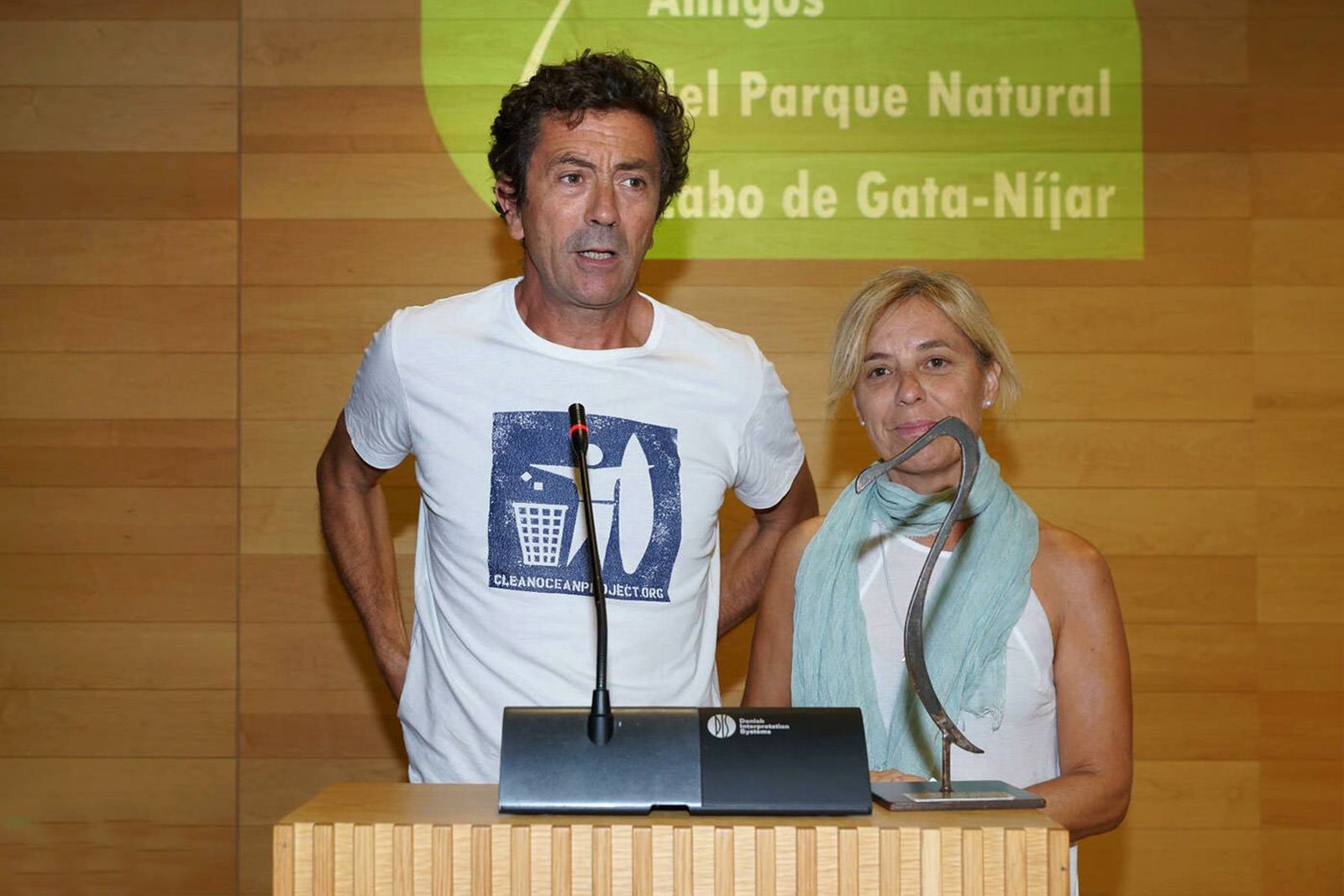 Clean Ocean Proiect Cabo de Gata fue uno de los premiados en 2018.