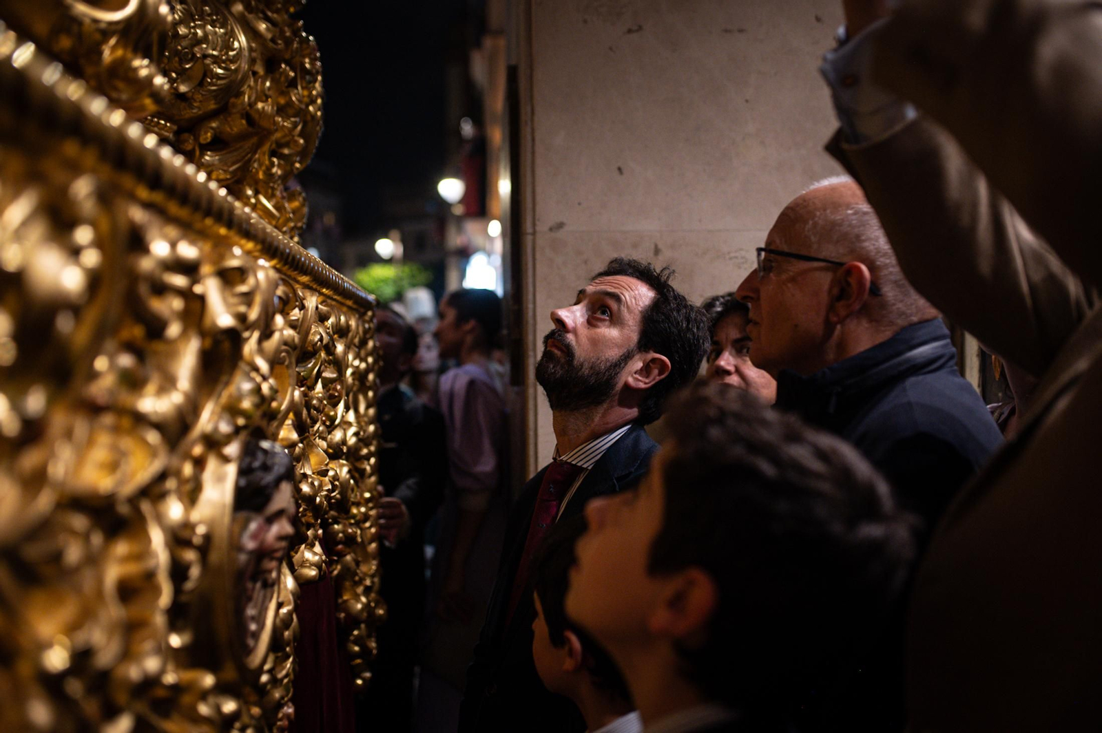 La Hermandad de la Borriquita en la Semana Santa de Sevilla 2025