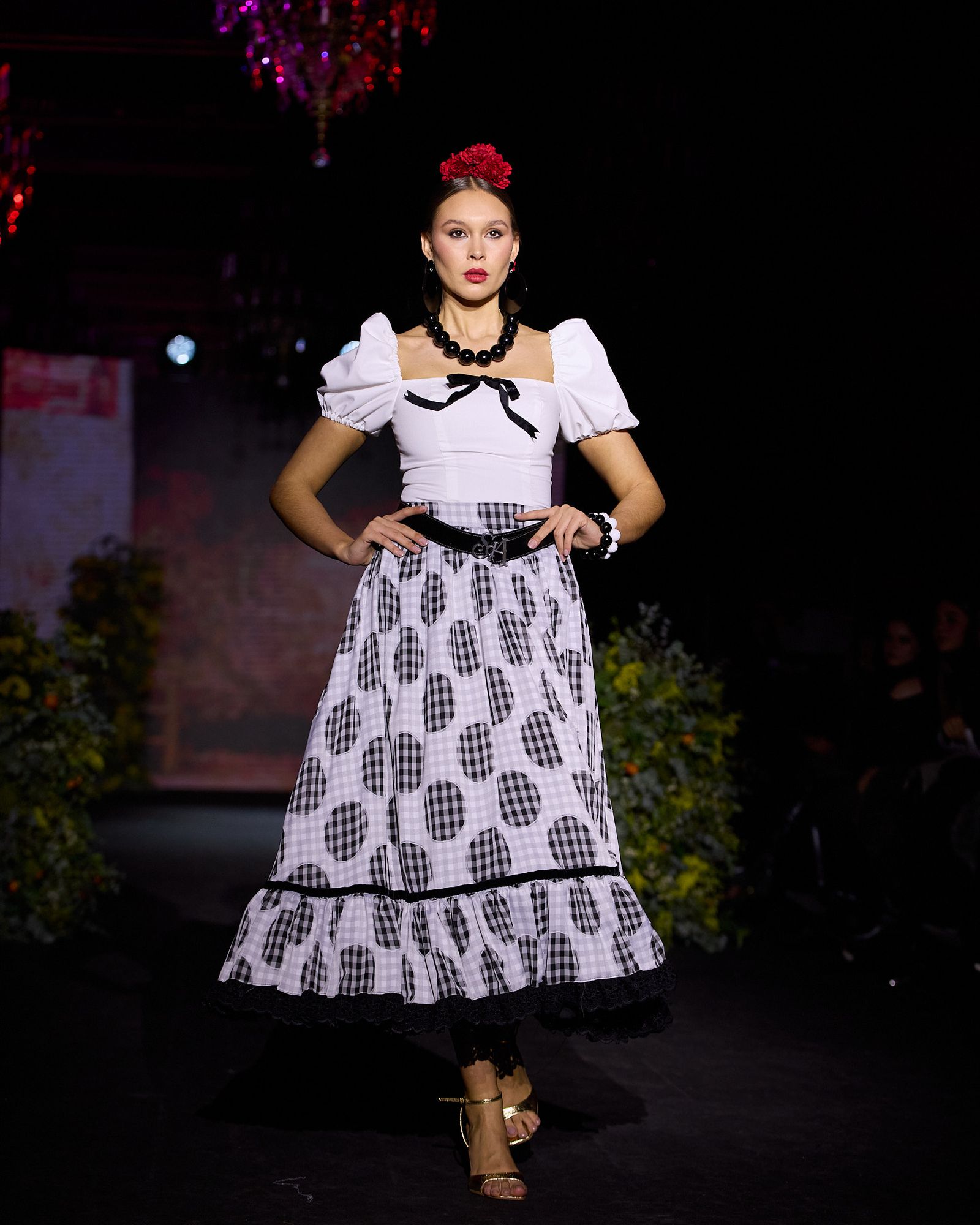 El desfile de Sueños de Abril en We Love Flamenco 2026, todas las fotos
