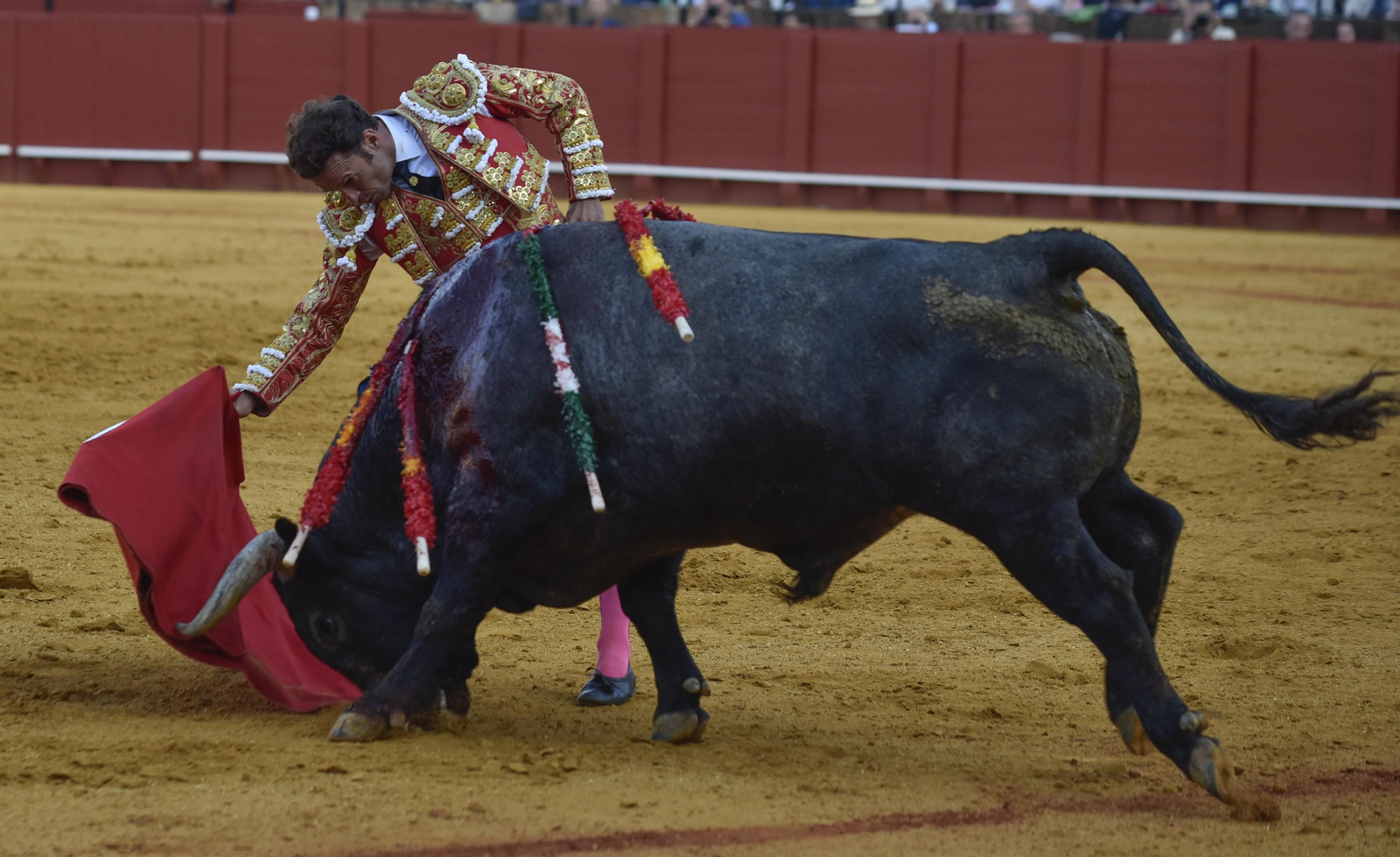La corrida de toros de Victorino Martín en imágenes