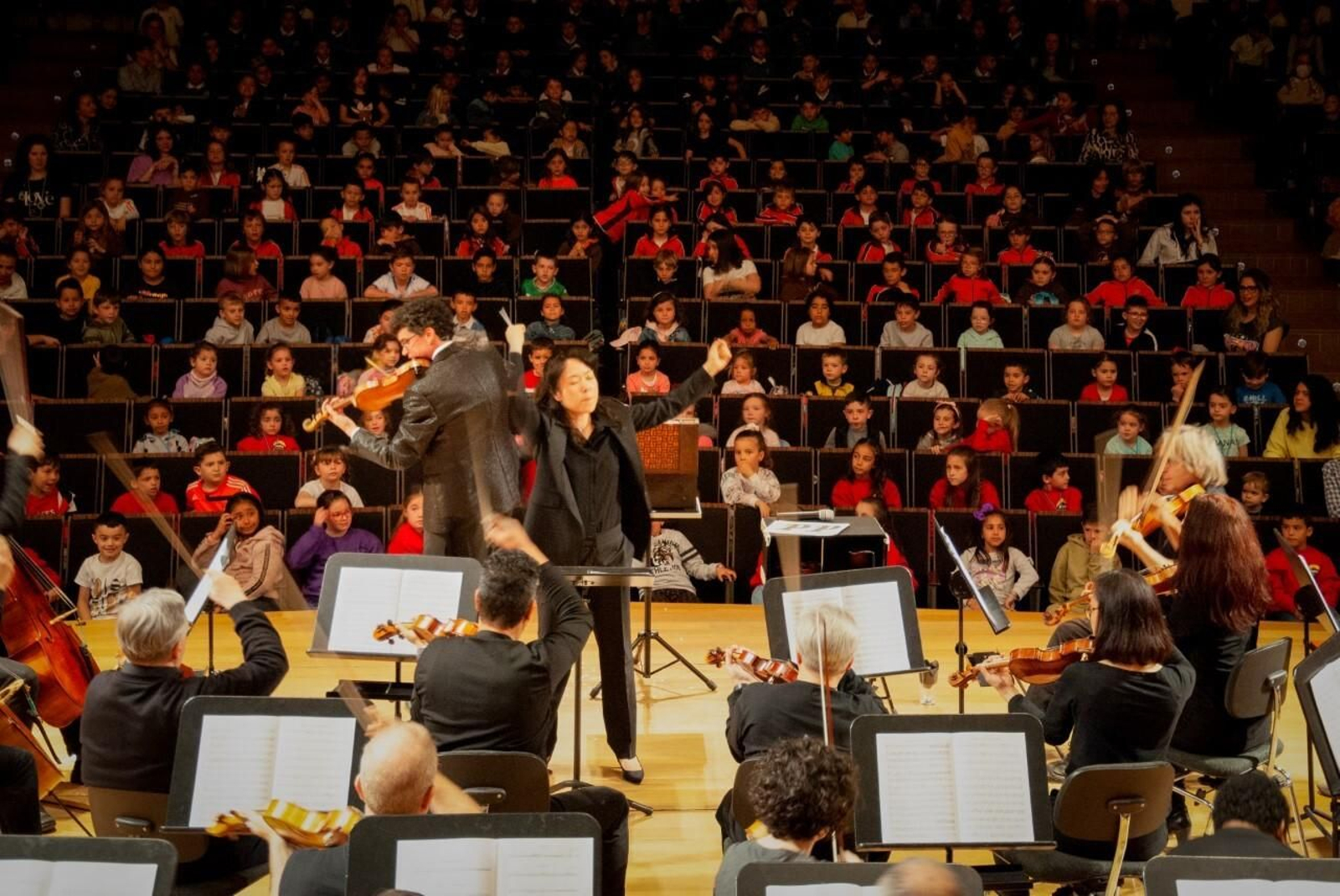 La OCG cierra su ciclo didáctico con la asistencia de más de 30.000 alumnos