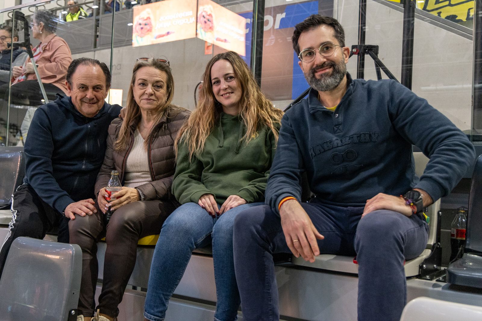 Las mejores imágenes del empate entre Jaén Paraíso Interior FS y Servigroup Peñíscola