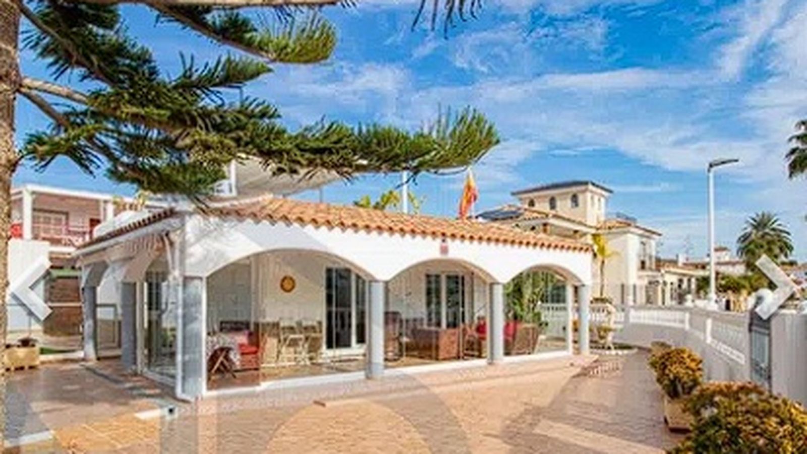 San Juan de los Terreros.