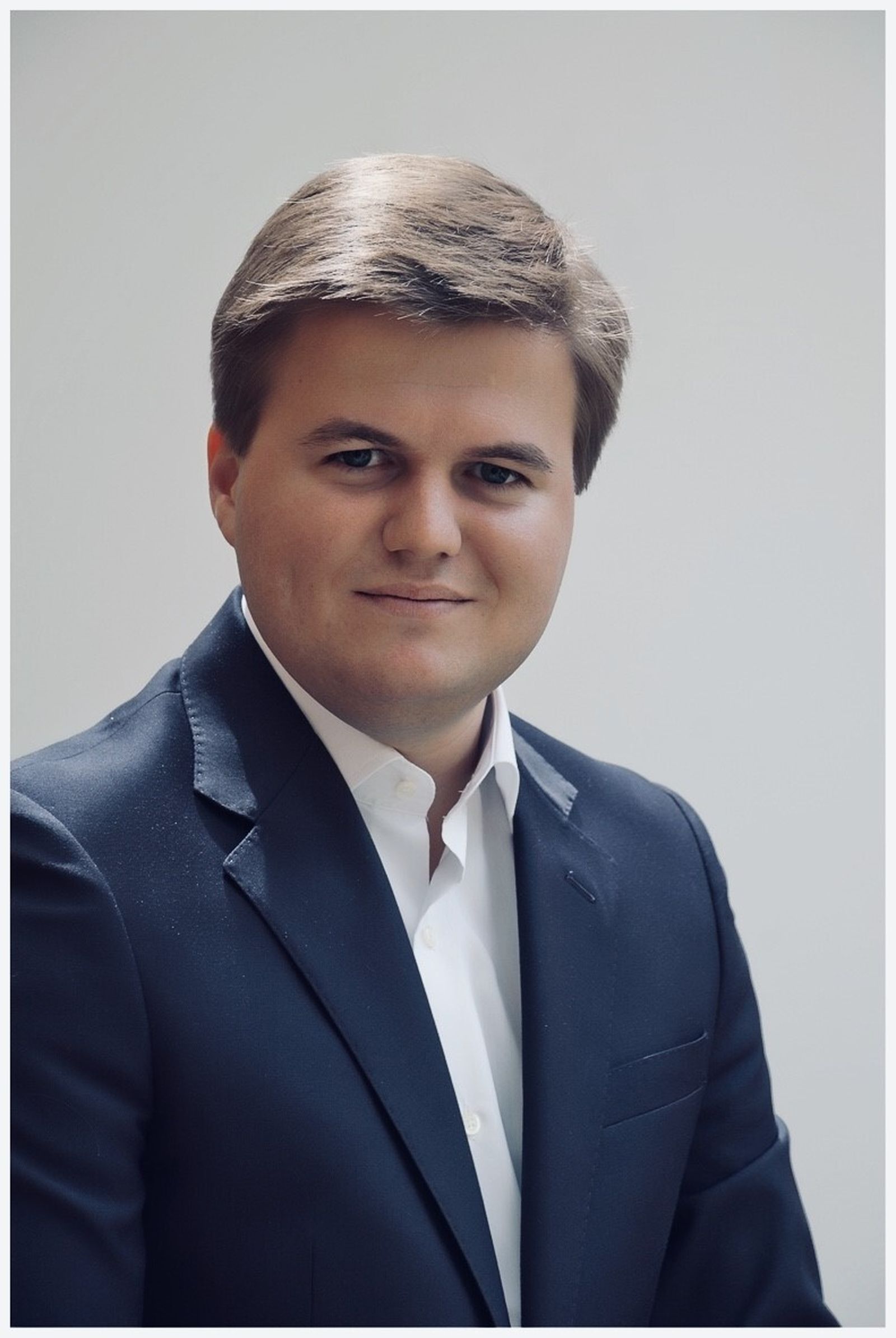 El abogado Jesús Martín Fernández.