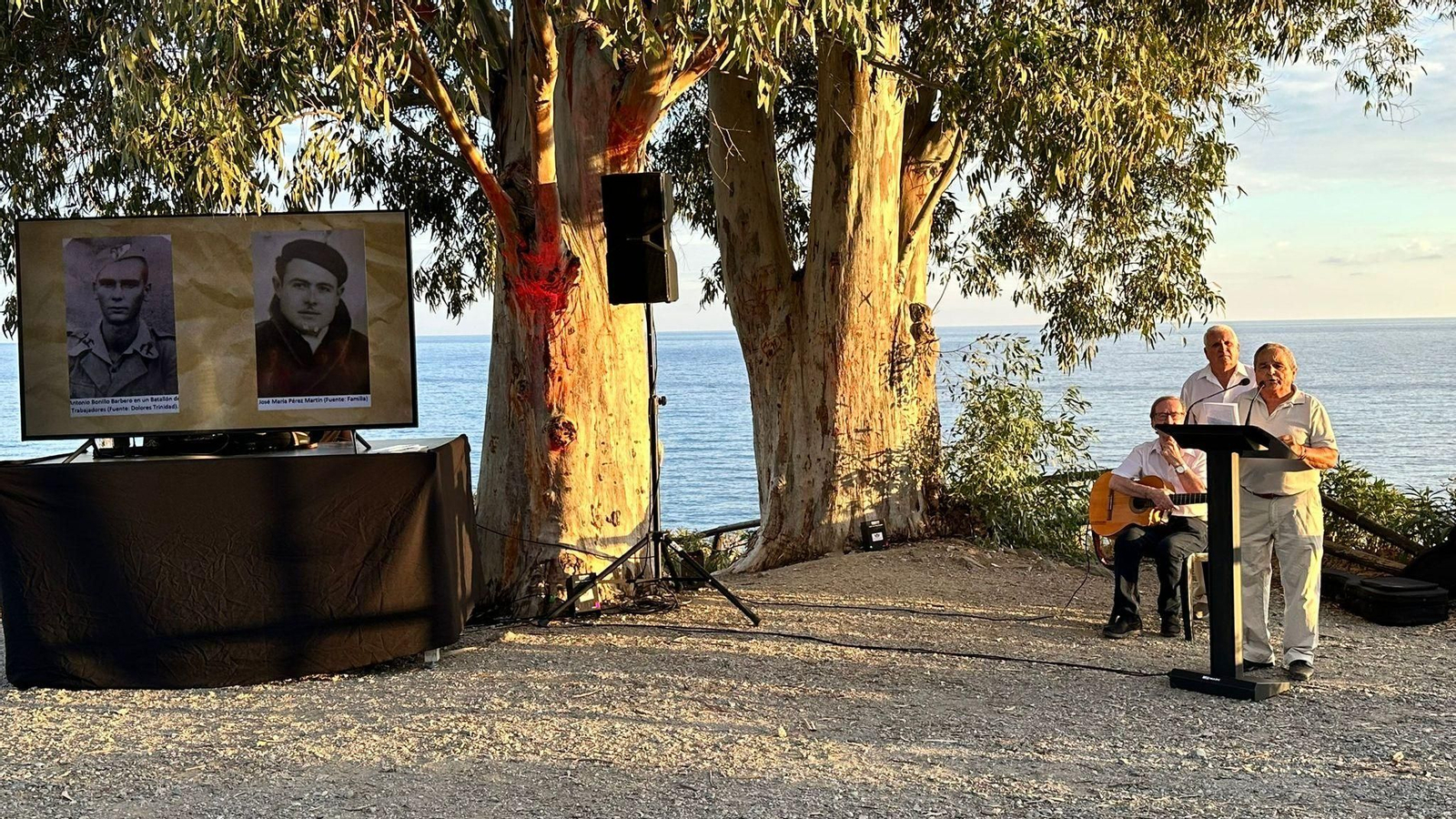 El II Acto de Memoria Democrática “Vidas Truncadas”