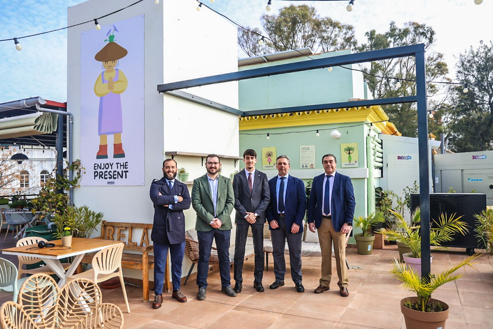 La Tertulia Cofrade 'El Aguaó' en fotografías