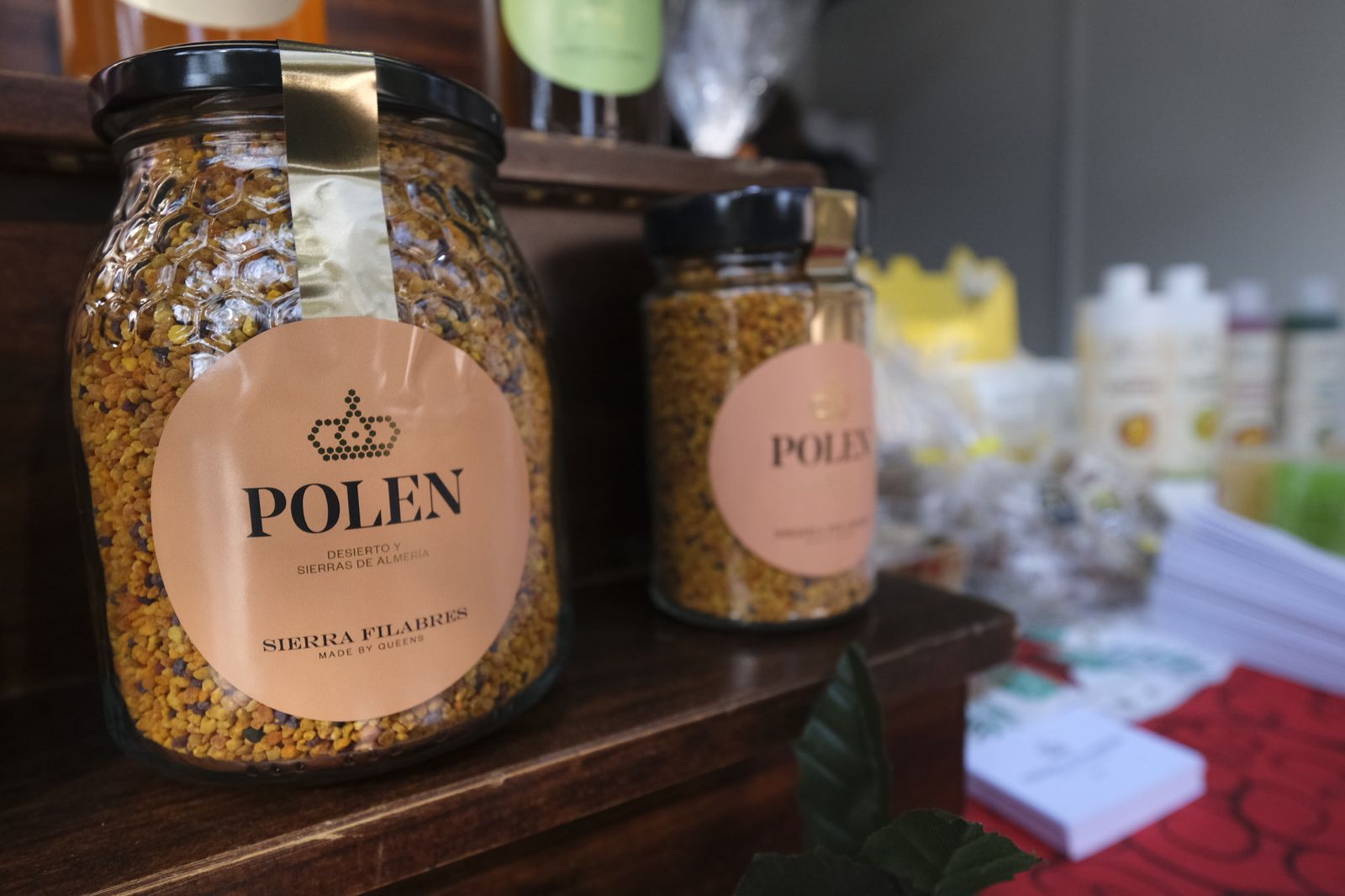 Fotogalería feria Sabores Almería