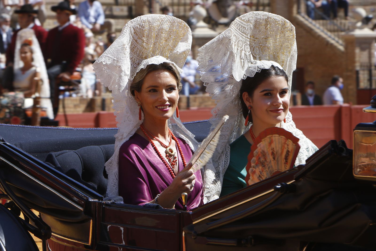 Exhibición de Enganches